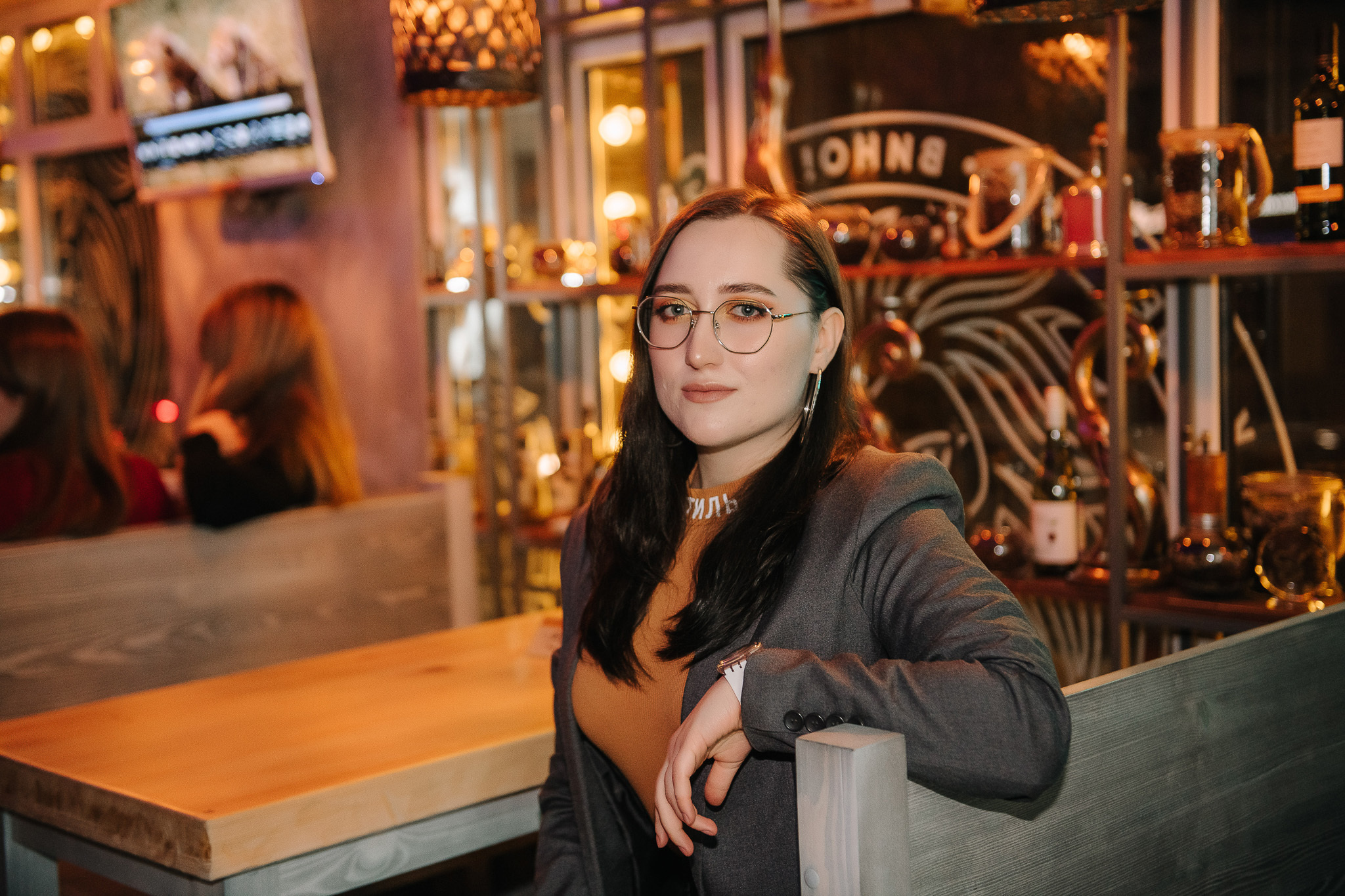 Grinders coffee. День Влюбленных. Фотограф Валерия Голубева (Миронова)