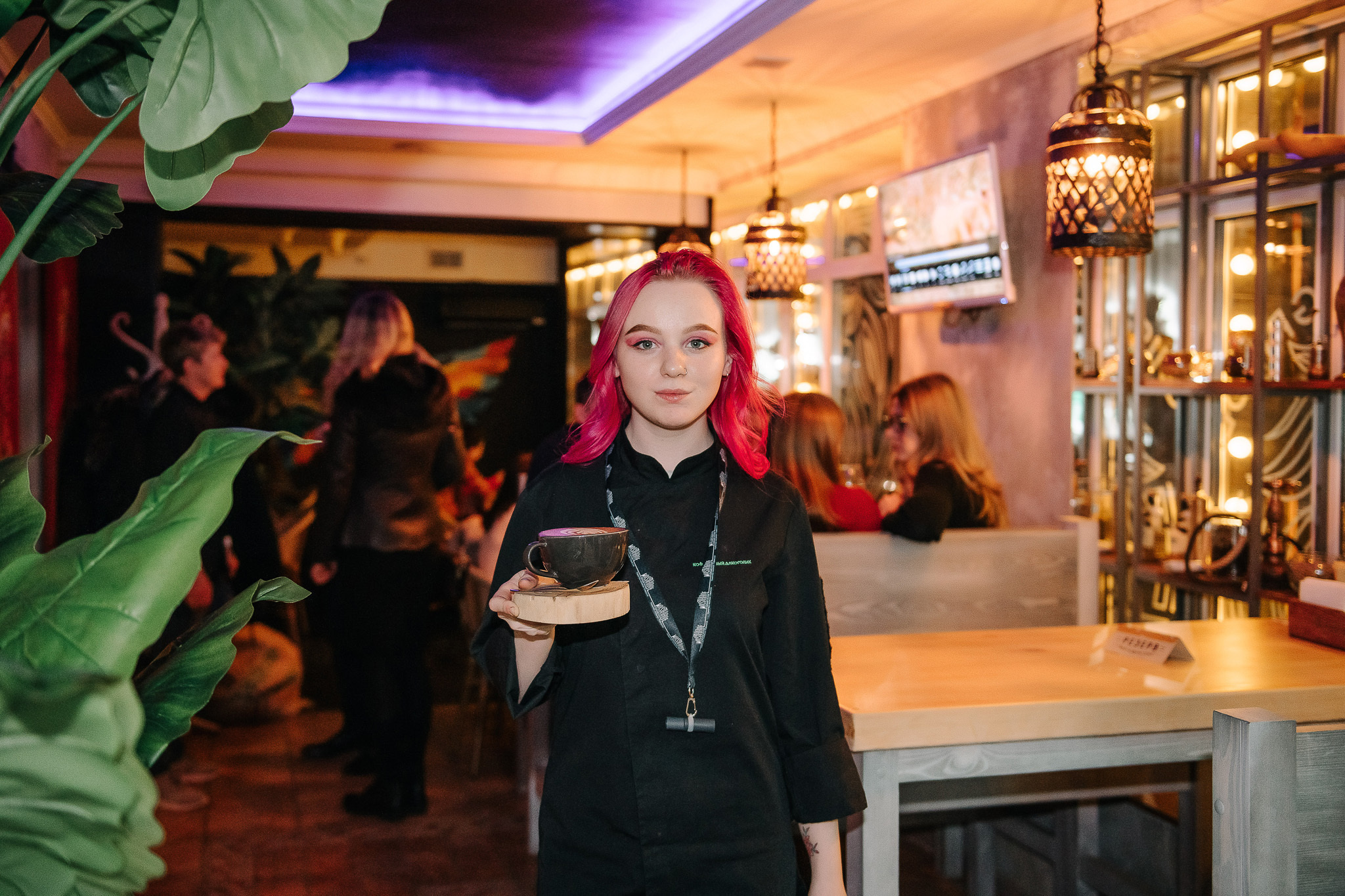 Grinders coffee. День Влюбленных. Фотограф Валерия Голубева (Миронова)