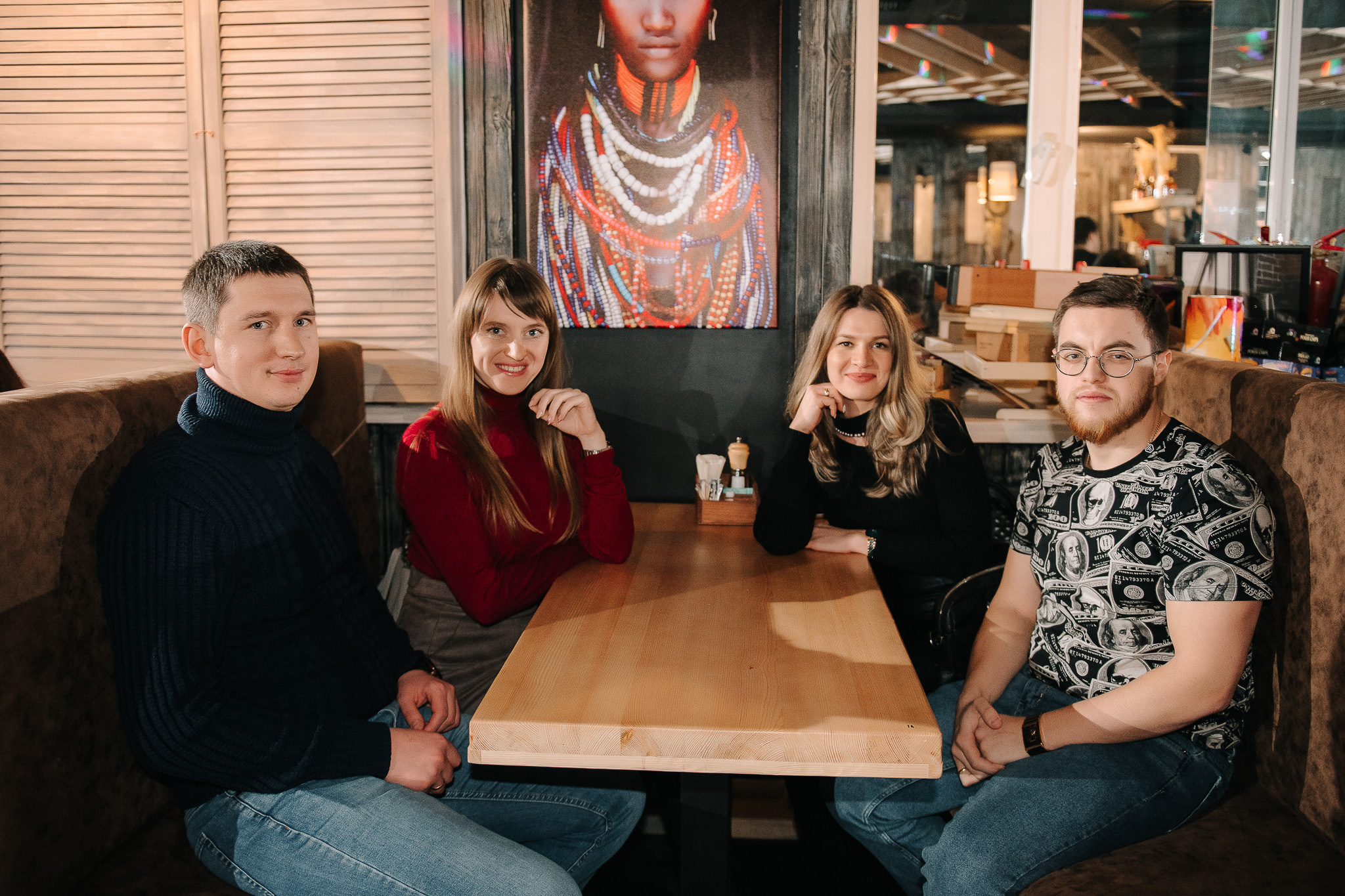 Grinders coffee. День Влюбленных. Фотограф Валерия Голубева (Миронова)