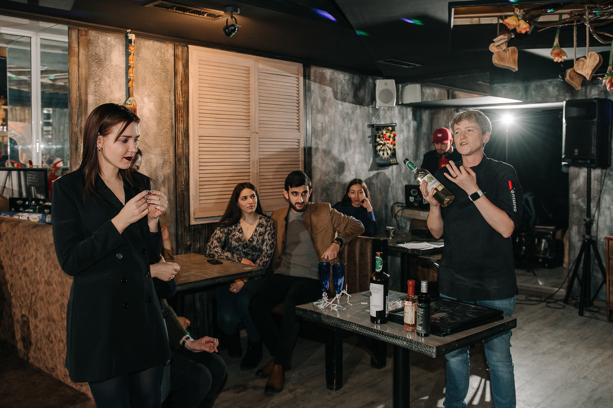 Grinders coffee. День Влюбленных. Фотограф Валерия Голубева (Миронова)