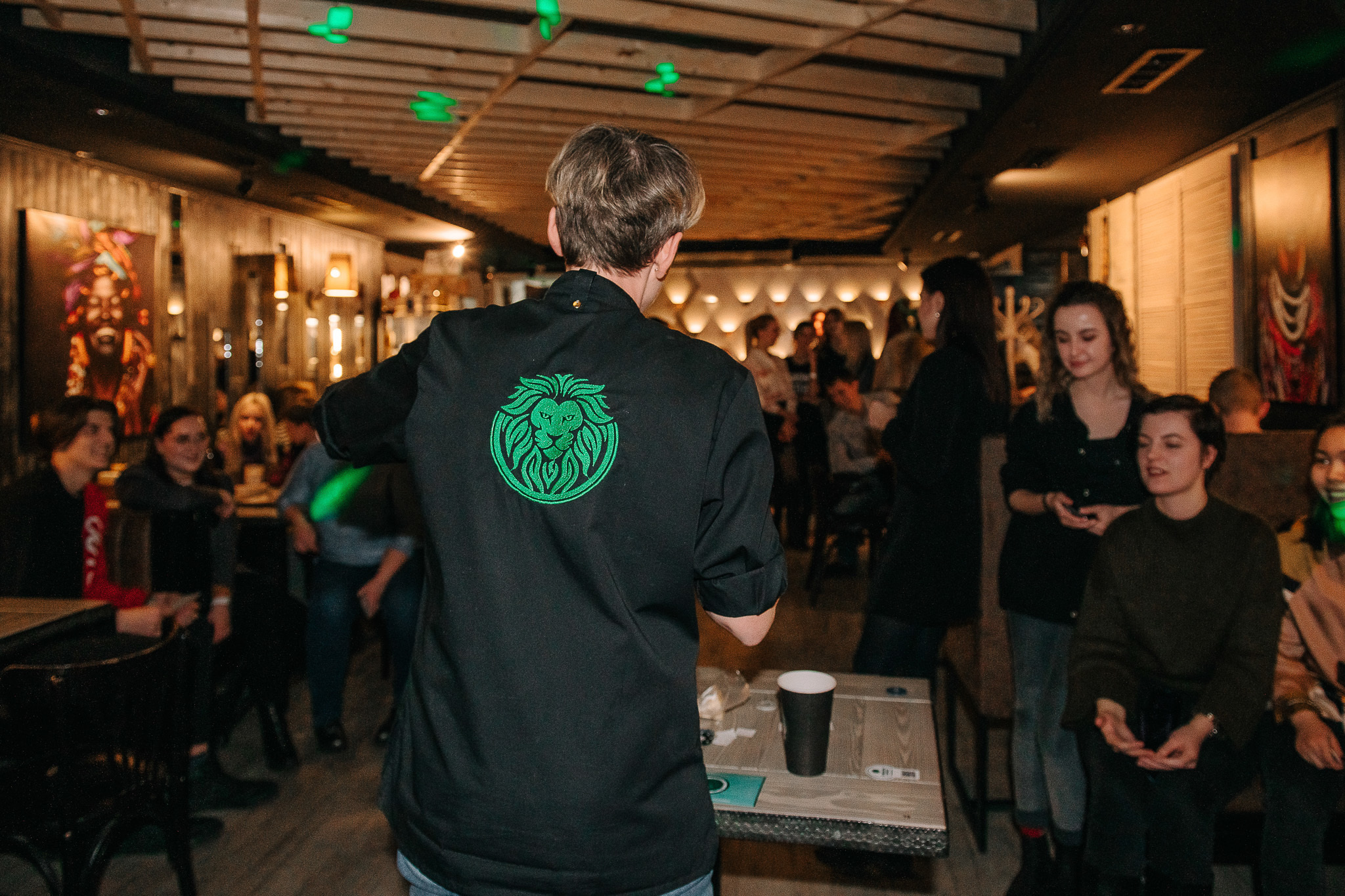 Grinders coffee. День Влюбленных. Фотограф Валерия Голубева (Миронова)