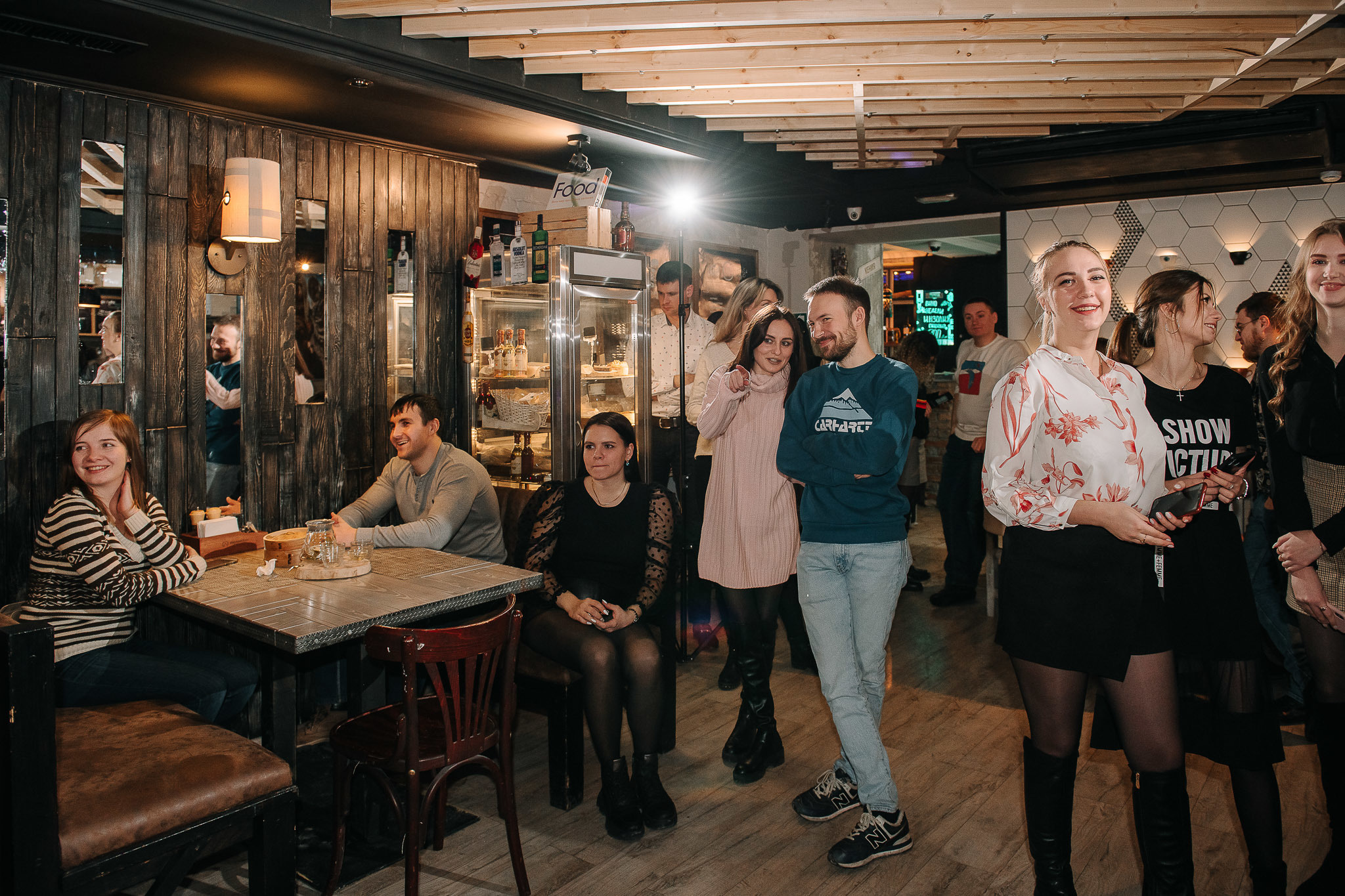 Grinders coffee. День Влюбленных. Фотограф Валерия Голубева (Миронова)