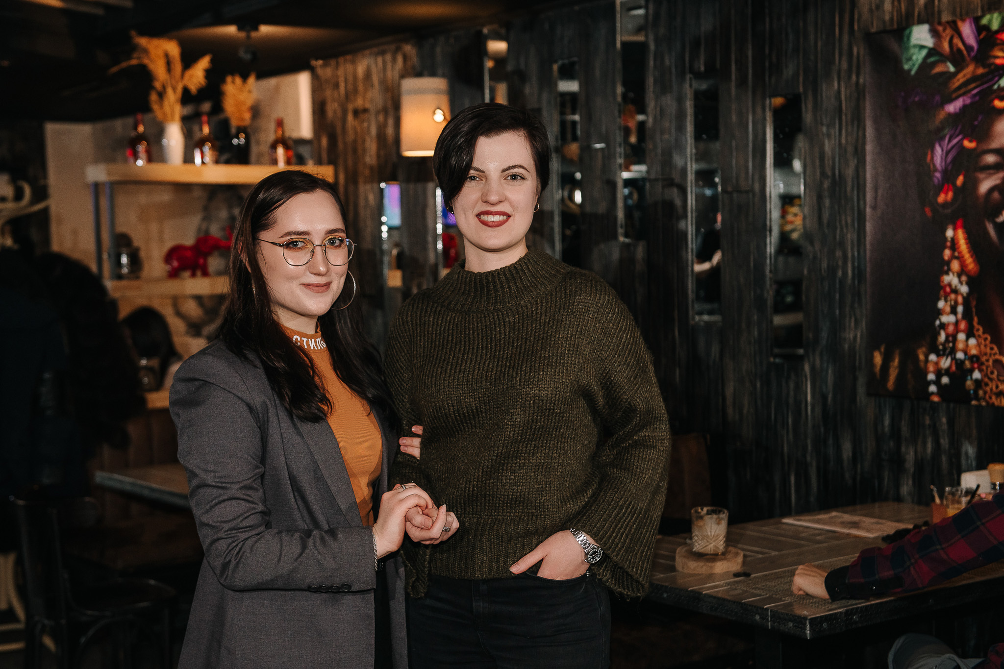 Grinders coffee. День Влюбленных. Фотограф Валерия Голубева (Миронова)