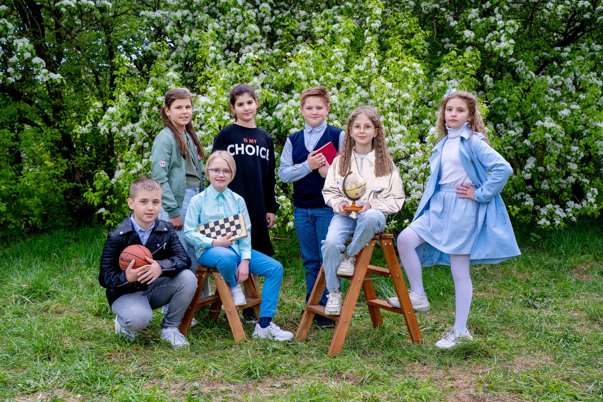 ШКОЛЬНАЯ СЪЕМКА (БЕЗ АЛЬБОМА). Школьная фотостудия «Like Moment» в Строгино