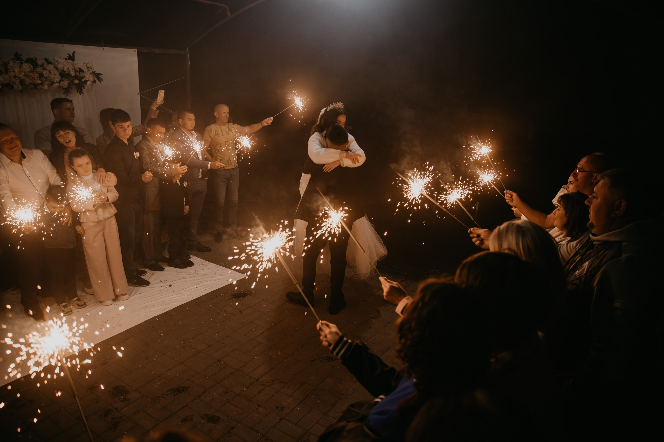 Свадьба Насти и Игоря. Свадебный и семейный фотограф в Волгограде Анастасия Кошенскова