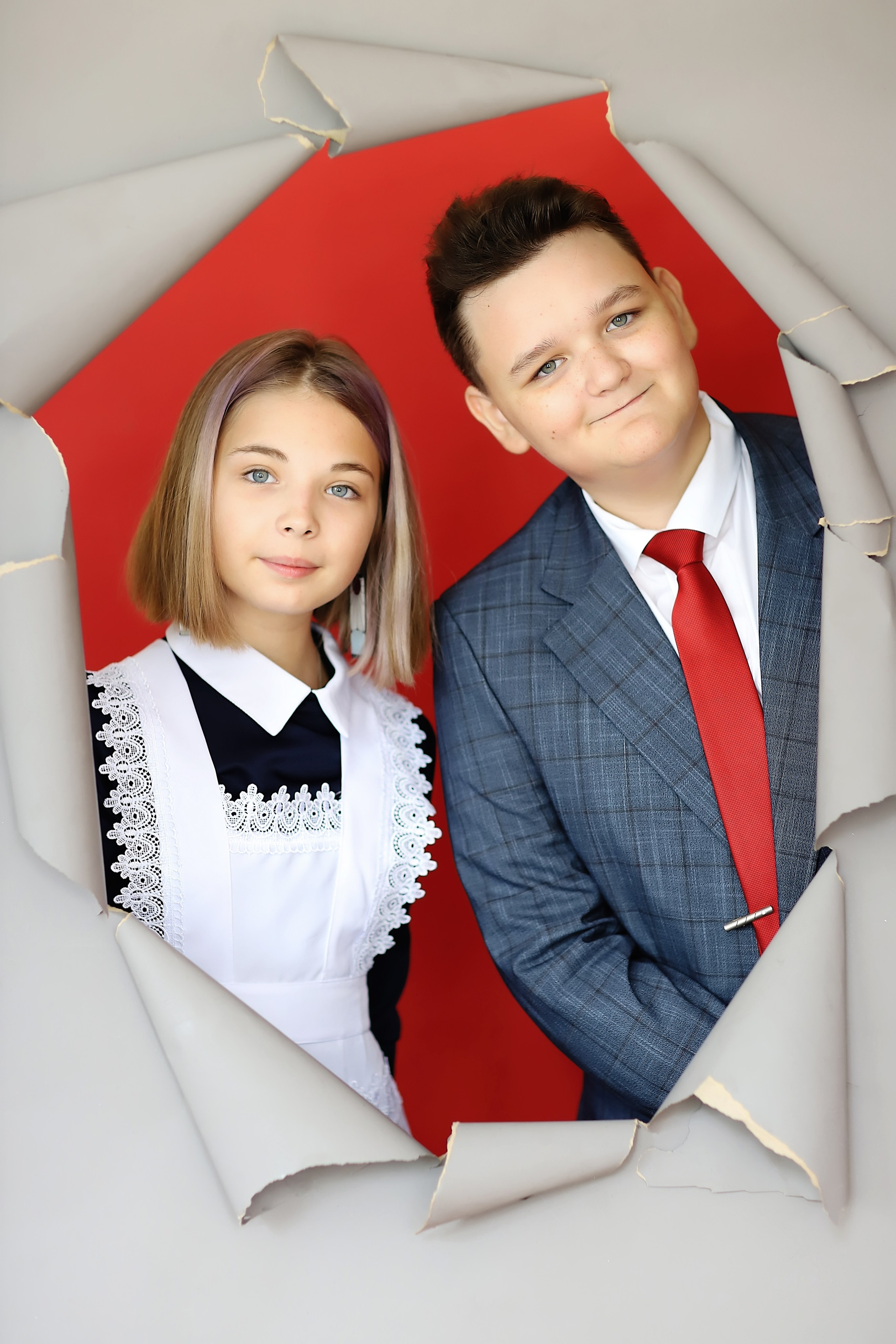 Школьные съёмки. Семейный фотограф в Прокопьевске Екатерина Финаскова