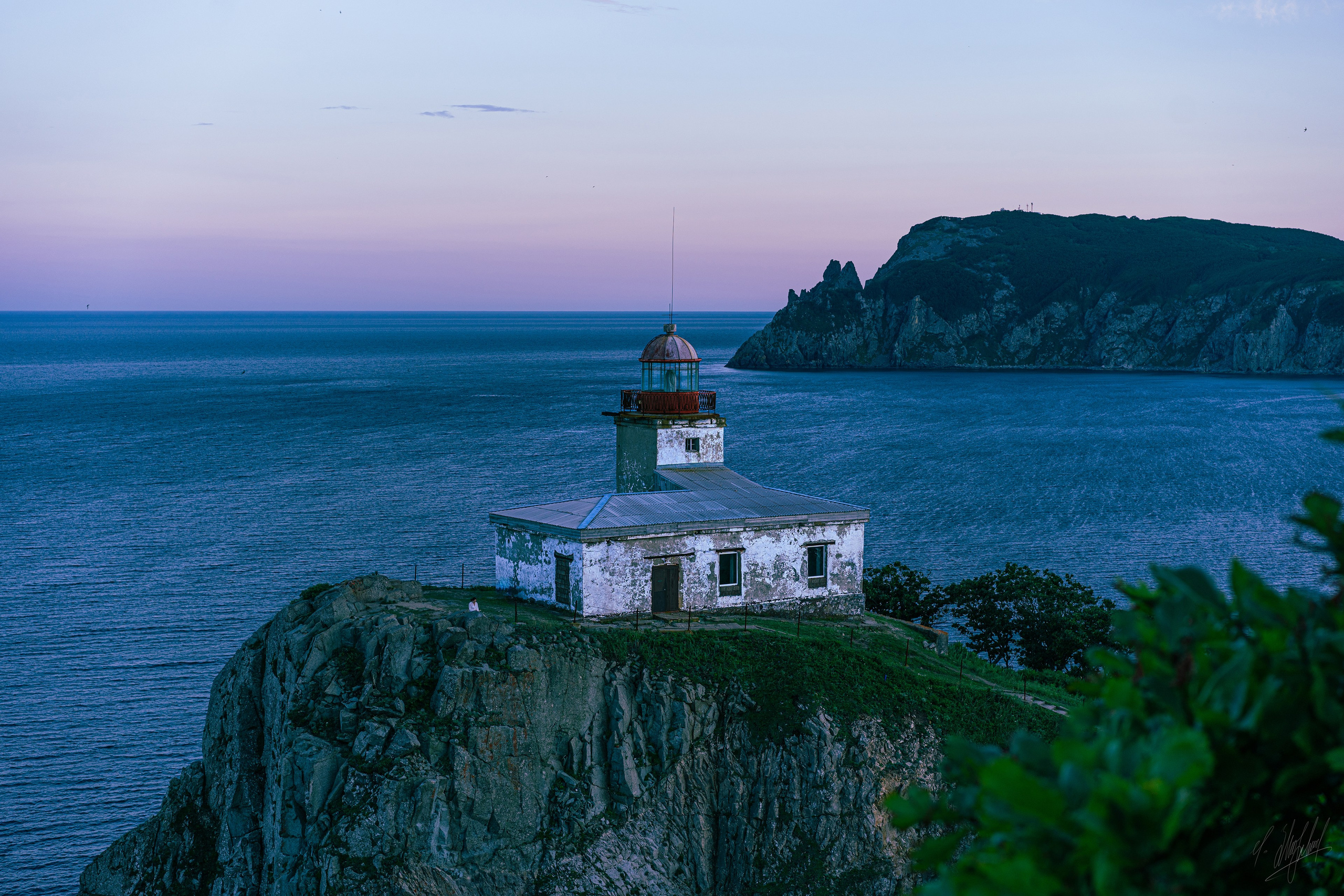 Полуостров Балюзек. Иван Зайцев (IZIART) — создание культурного кода через фото и видео