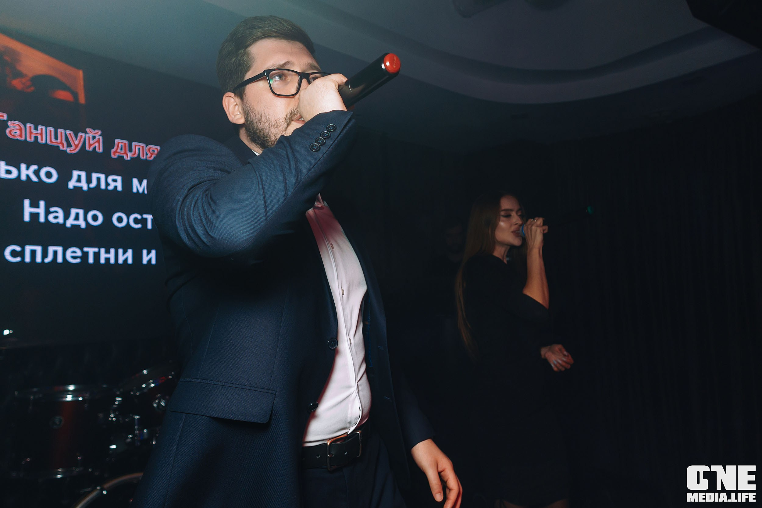 Фоторепортаж из караоке-клуба Белгравия. One Media Life: фоторепортажи, фотоотчеты с мероприятий и заведений