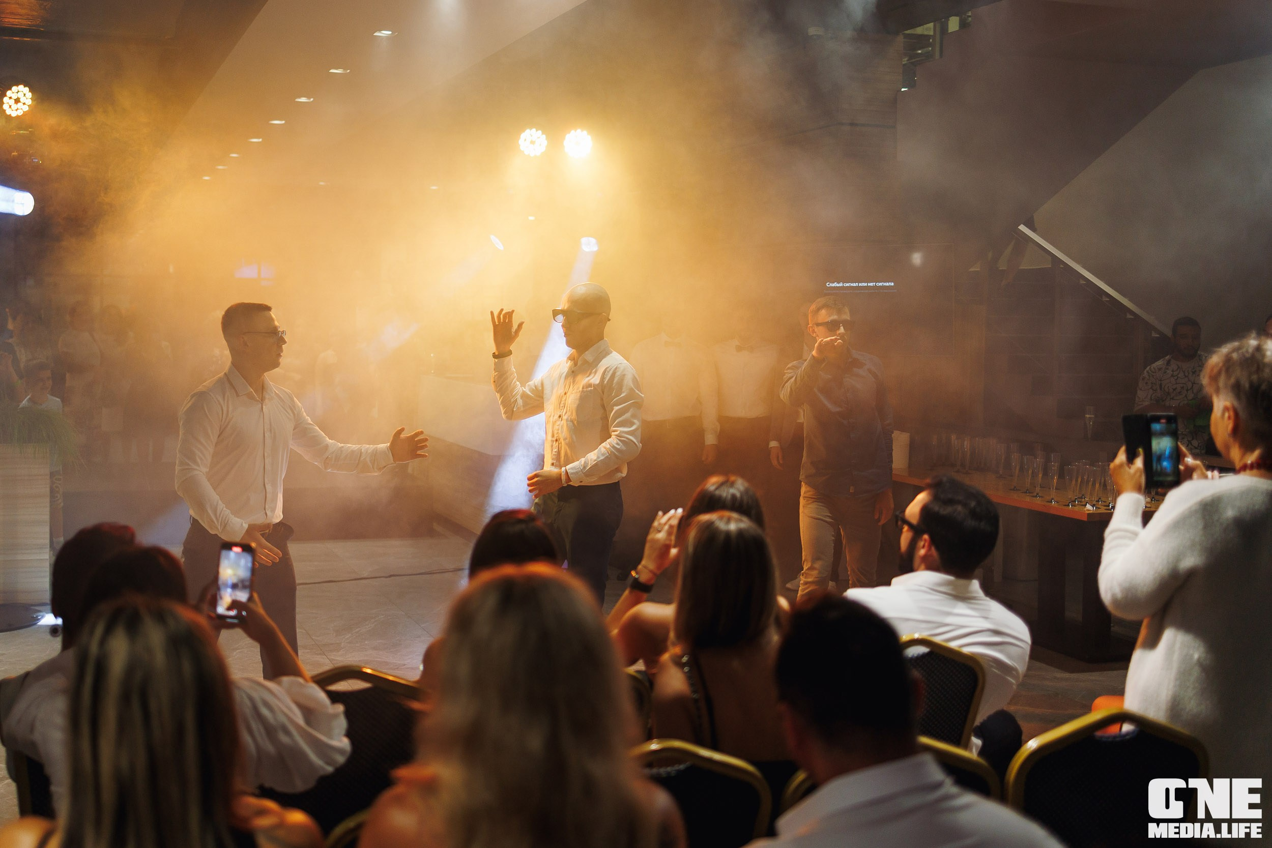 Фоторепортаж с 5-летия фитнес-клуба X-Fit. One Media Life: фоторепортажи, фотоотчеты с мероприятий и заведений