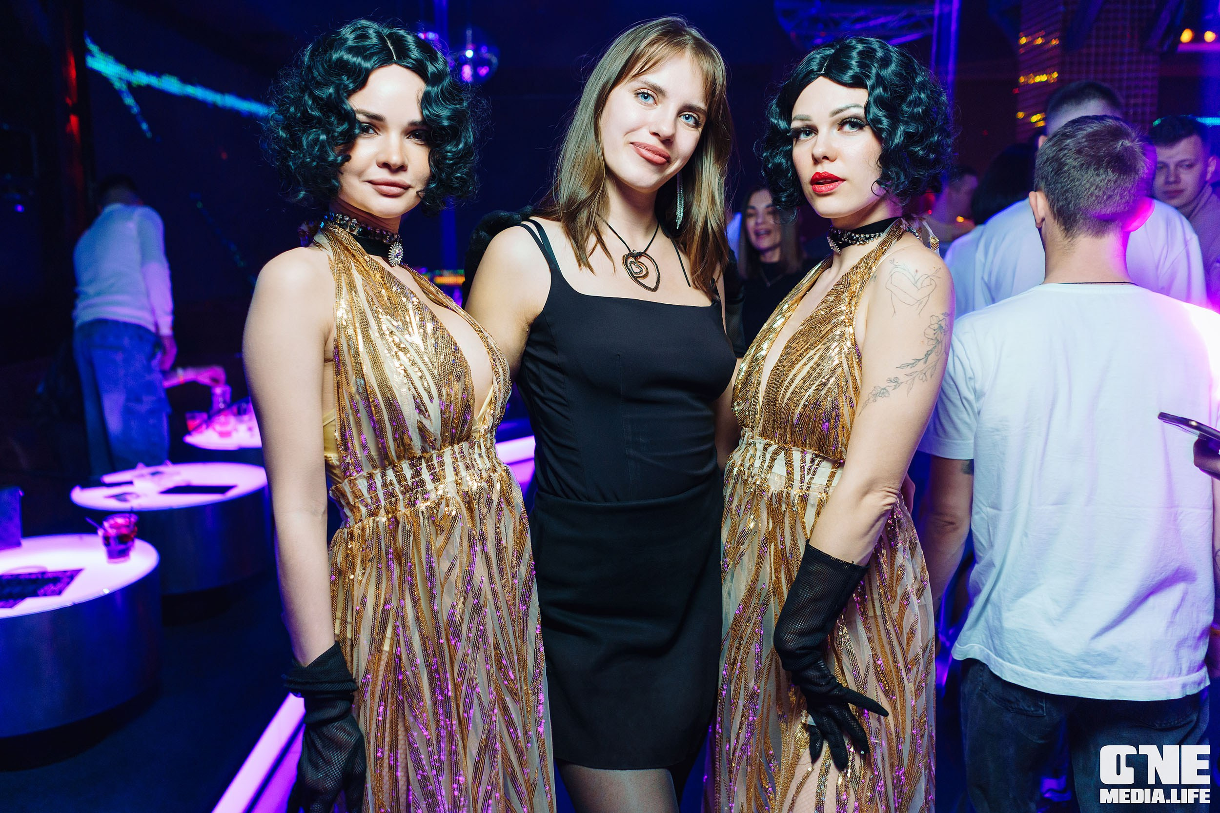 Фоторепортаж из РК Планета. One Media Life: фоторепортажи, фотоотчеты с мероприятий и заведений