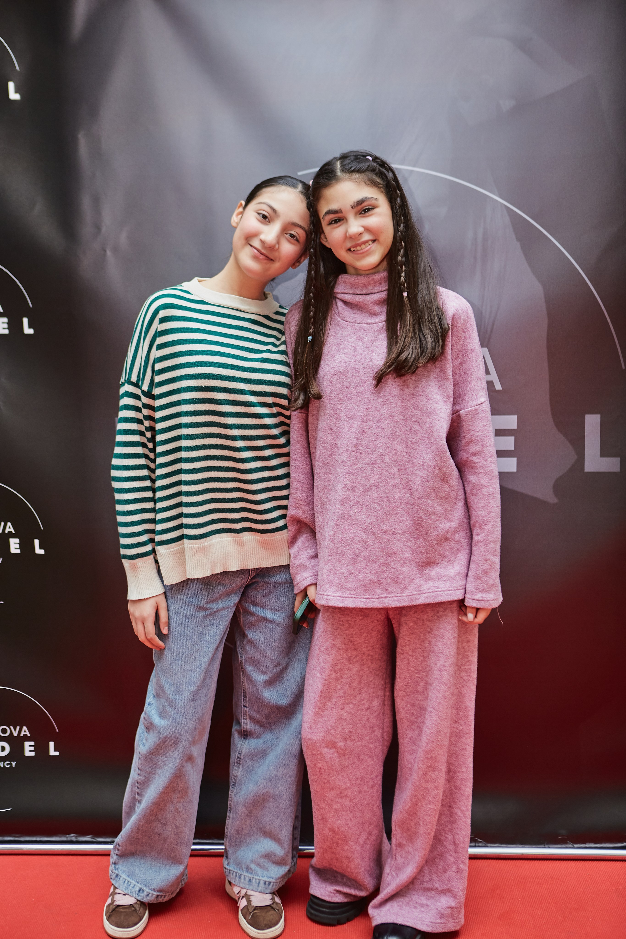 FASHION SHOW ТЦ Sun City. Efimova Model Agency