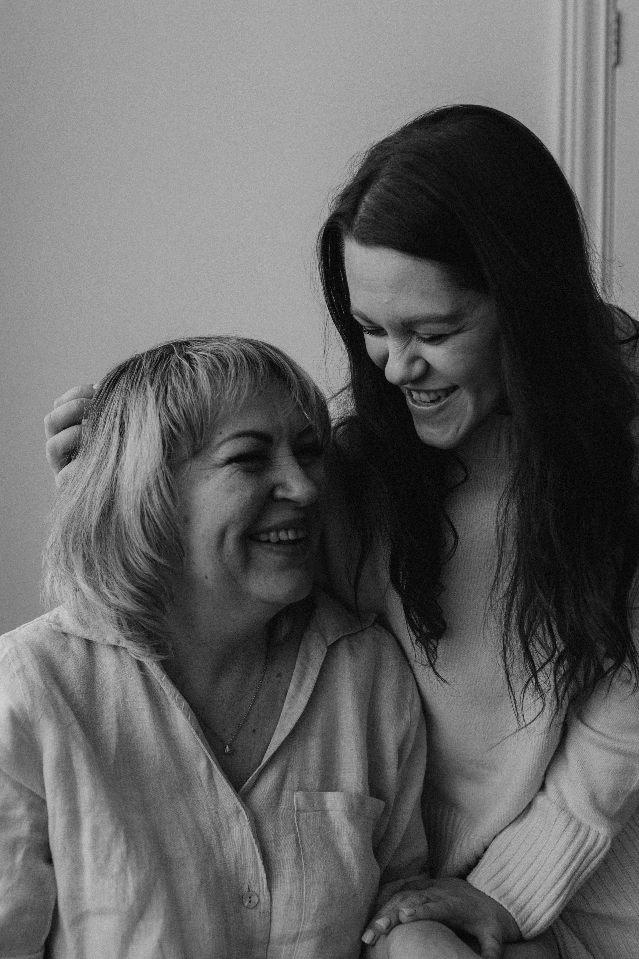 Полгодика до годика. Семейный фотограф в Москве