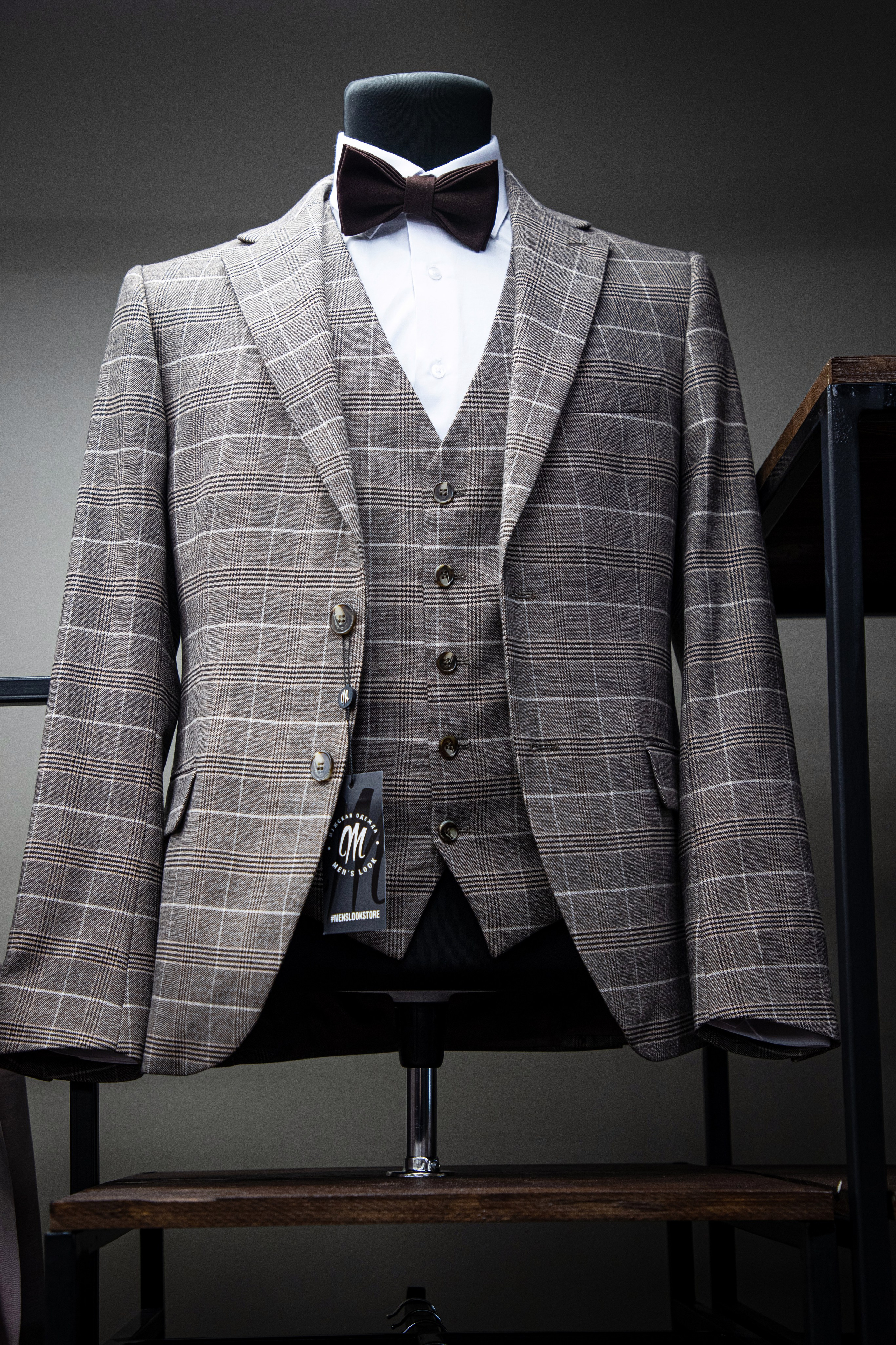 Открытие Магазина MensLook. Фотограф Денис Лесковский (Тюмень)