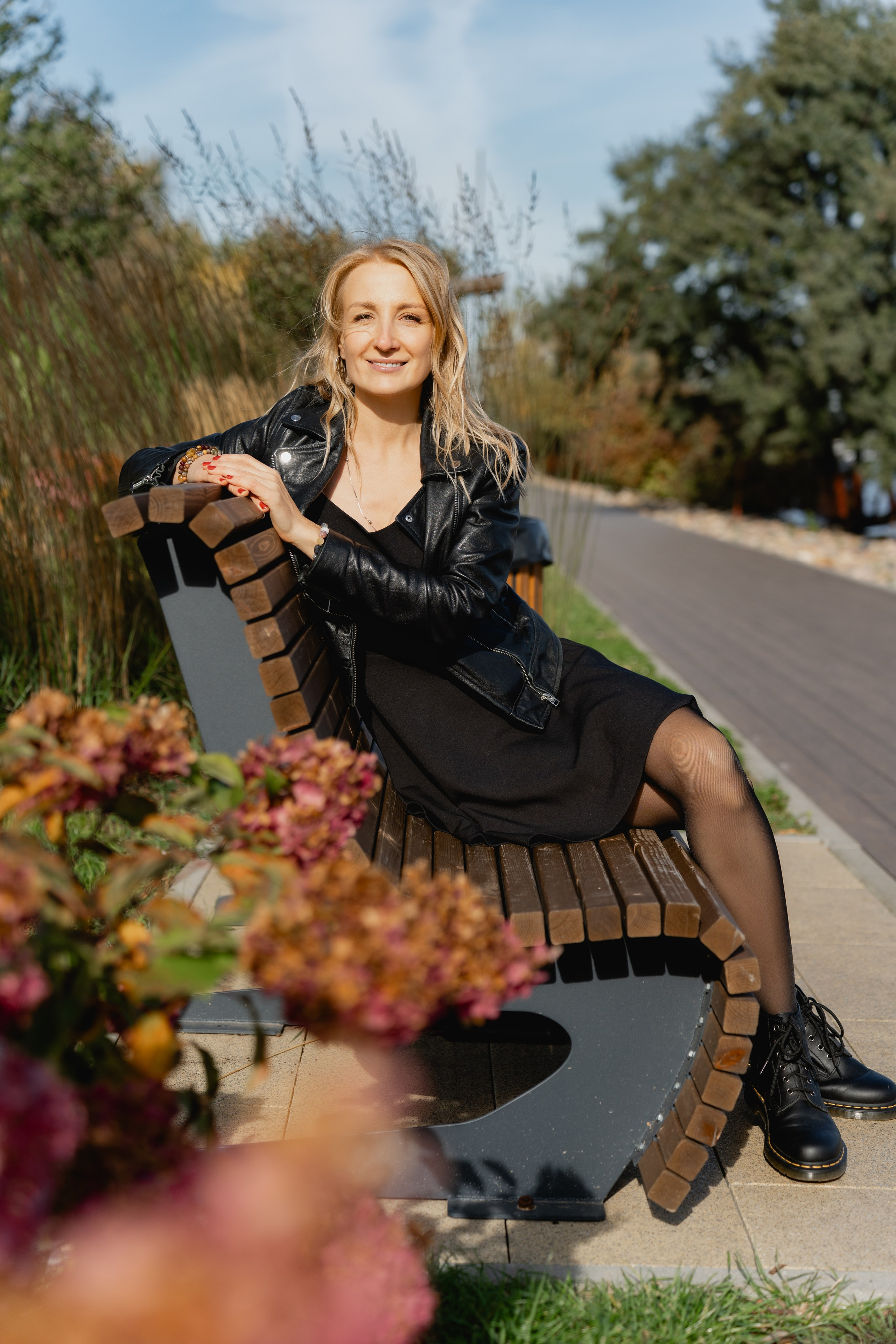 Осенняя прогулка с сыном. Виктория Саханкова — портретный и семейный фотограф в Москве