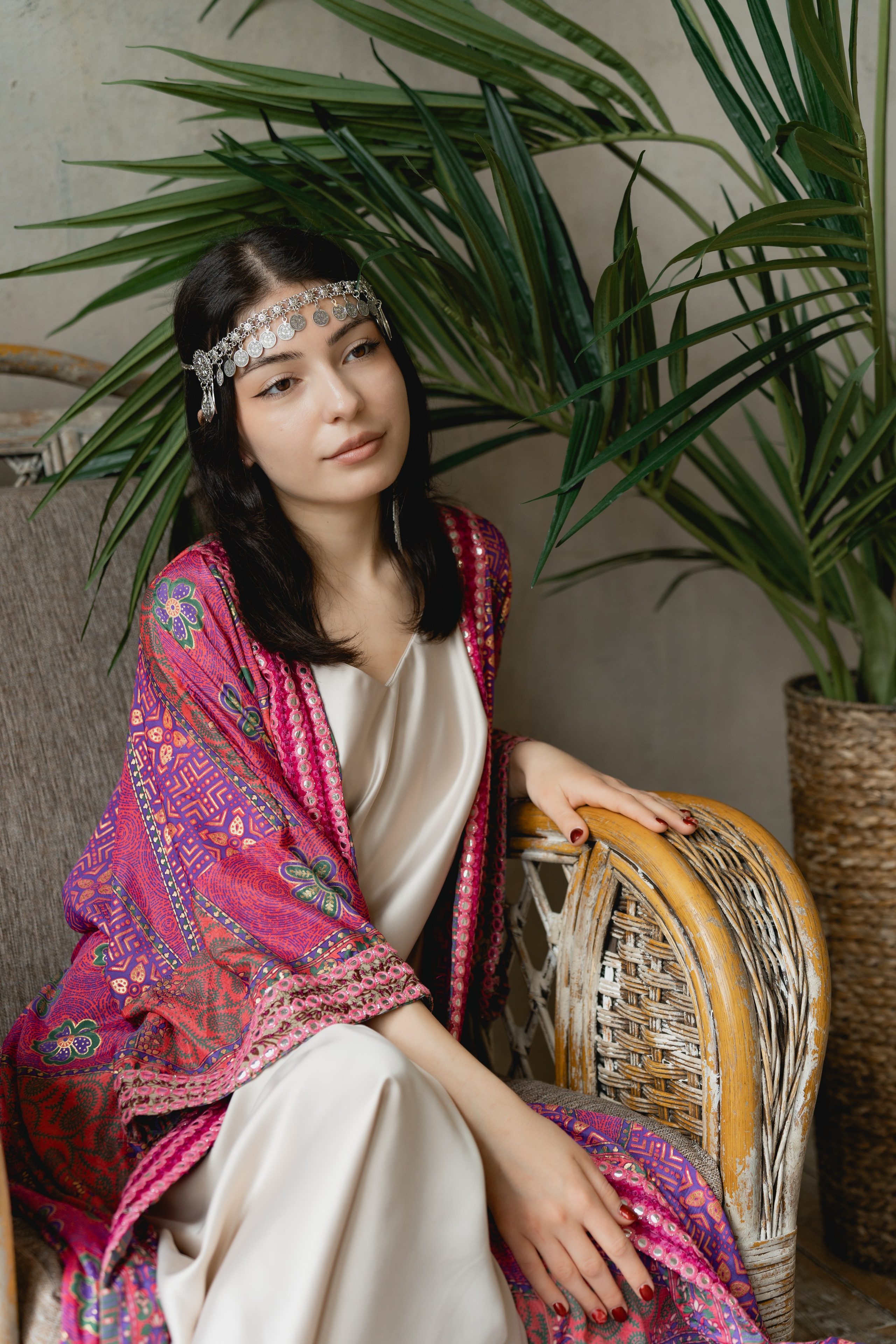 Айшат. Виктория Саханкова — портретный и семейный фотограф в Москве