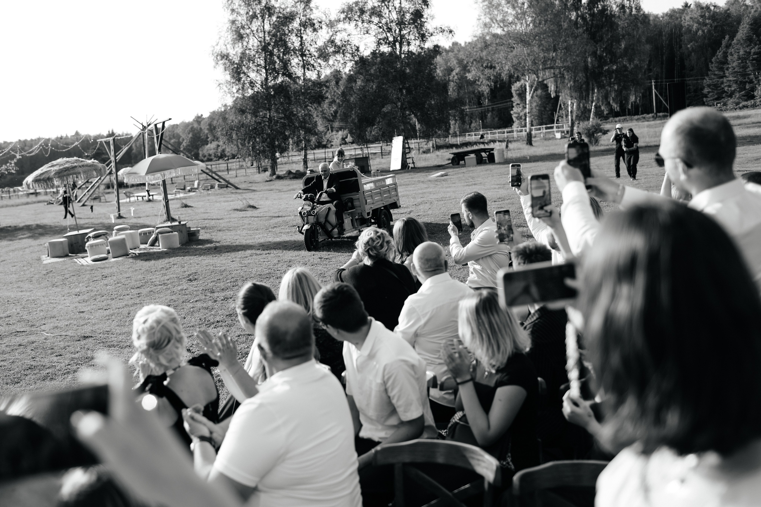 ЖЕКА И ПОЛИНКА. Свадьбы