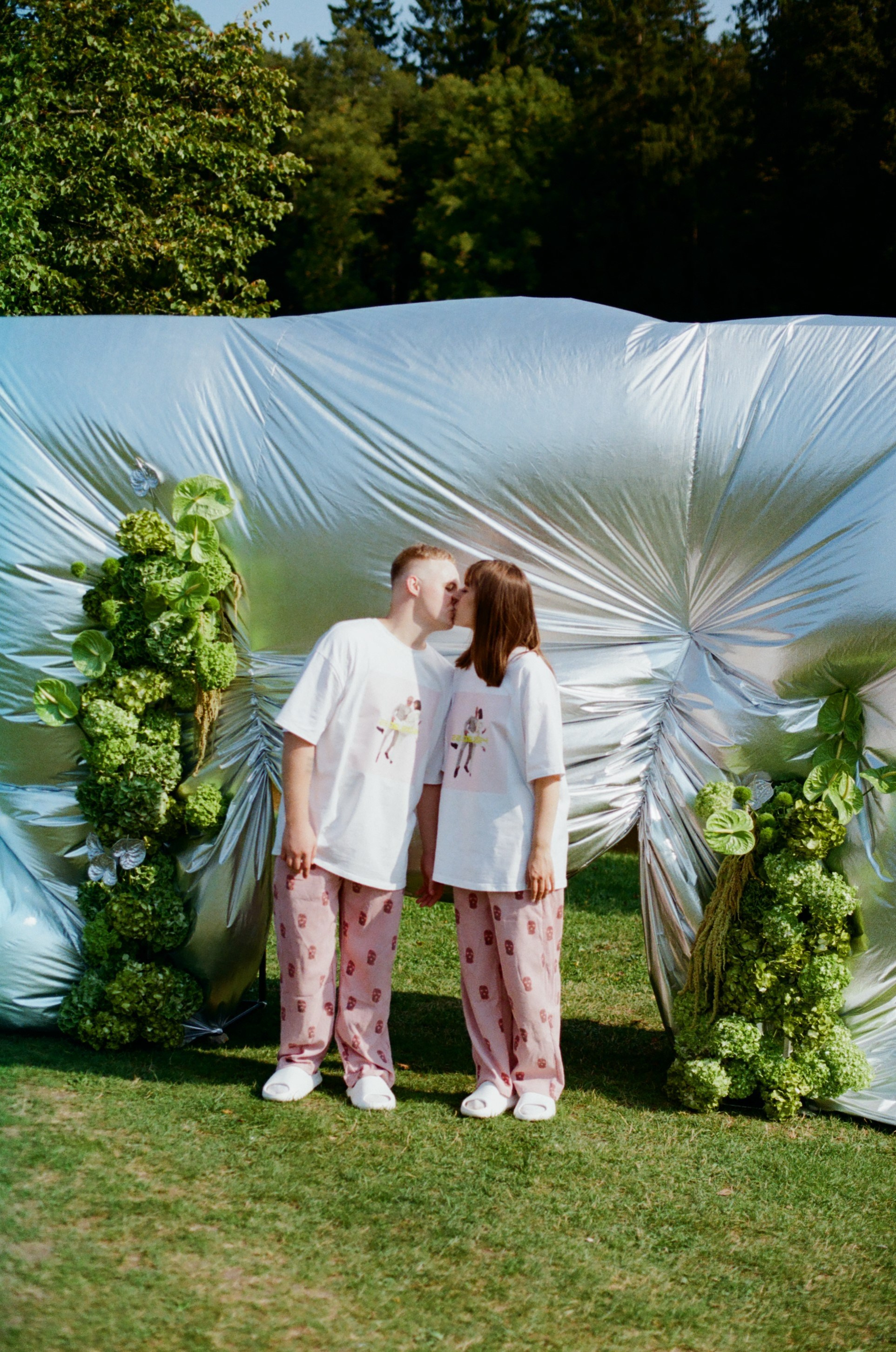 ЖЕКА И ПОЛИНКА. Свадьбы