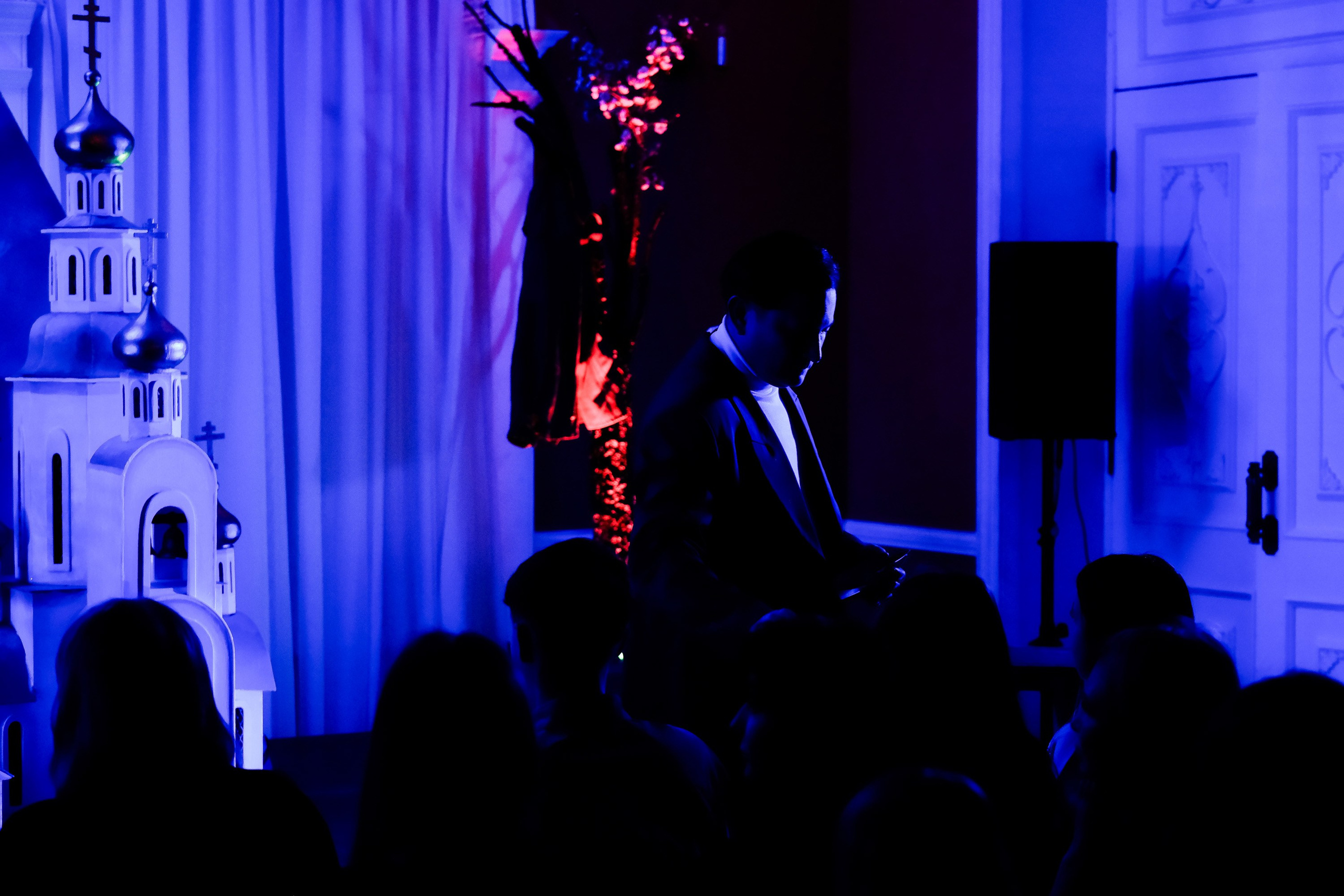 Фрагменты о войне и не только. Фотограф Анатолий Деникин