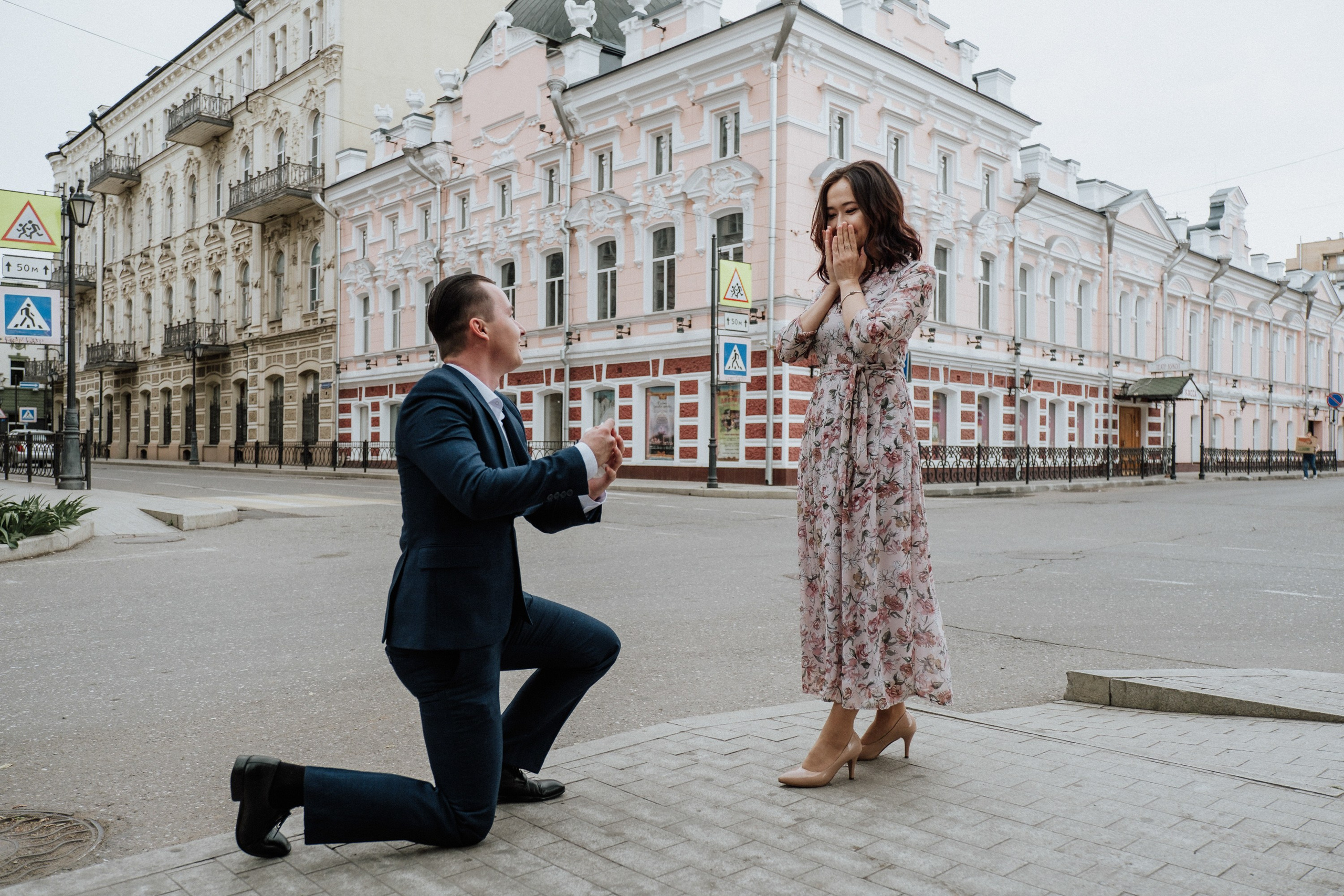 Рауф и Жанна. Фотограф Анатолий Деникин