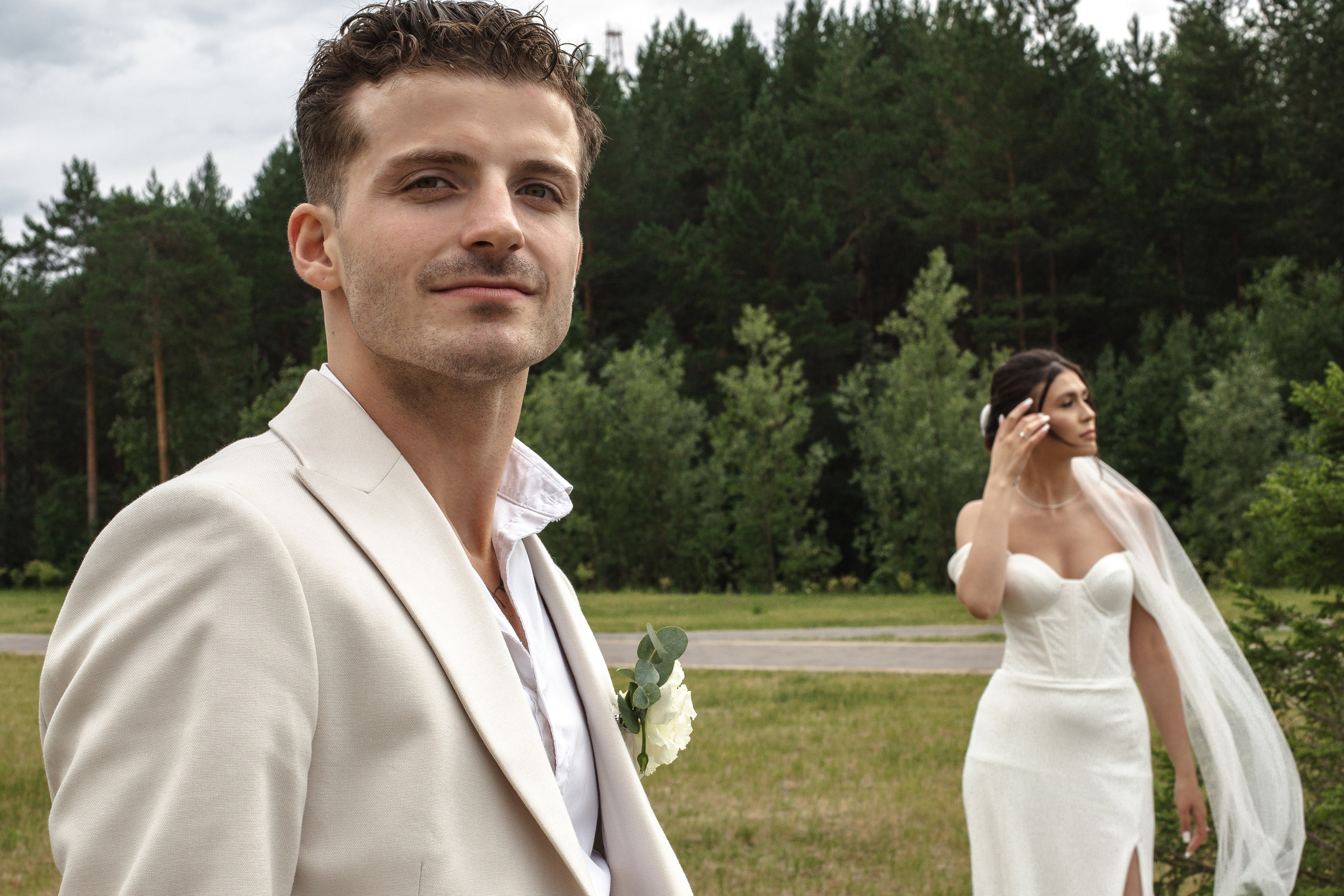 Исропил и Анна. Свадебные фотографы в г. Сургут Маркова Наталья и Замахина Елена