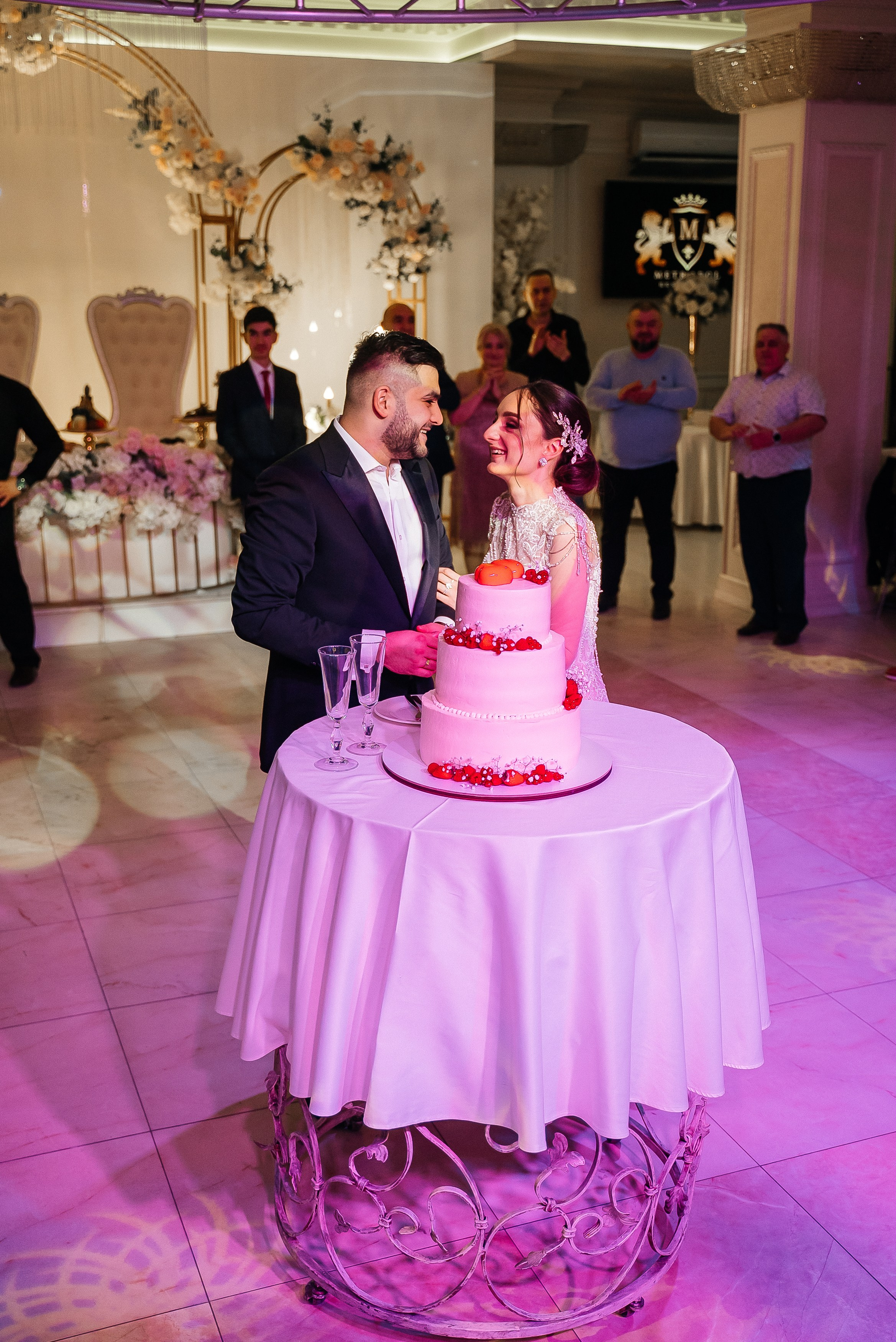 Шер и Хадиджа. Павел Краснов — Свадебный и репортажный фотограф в Москве