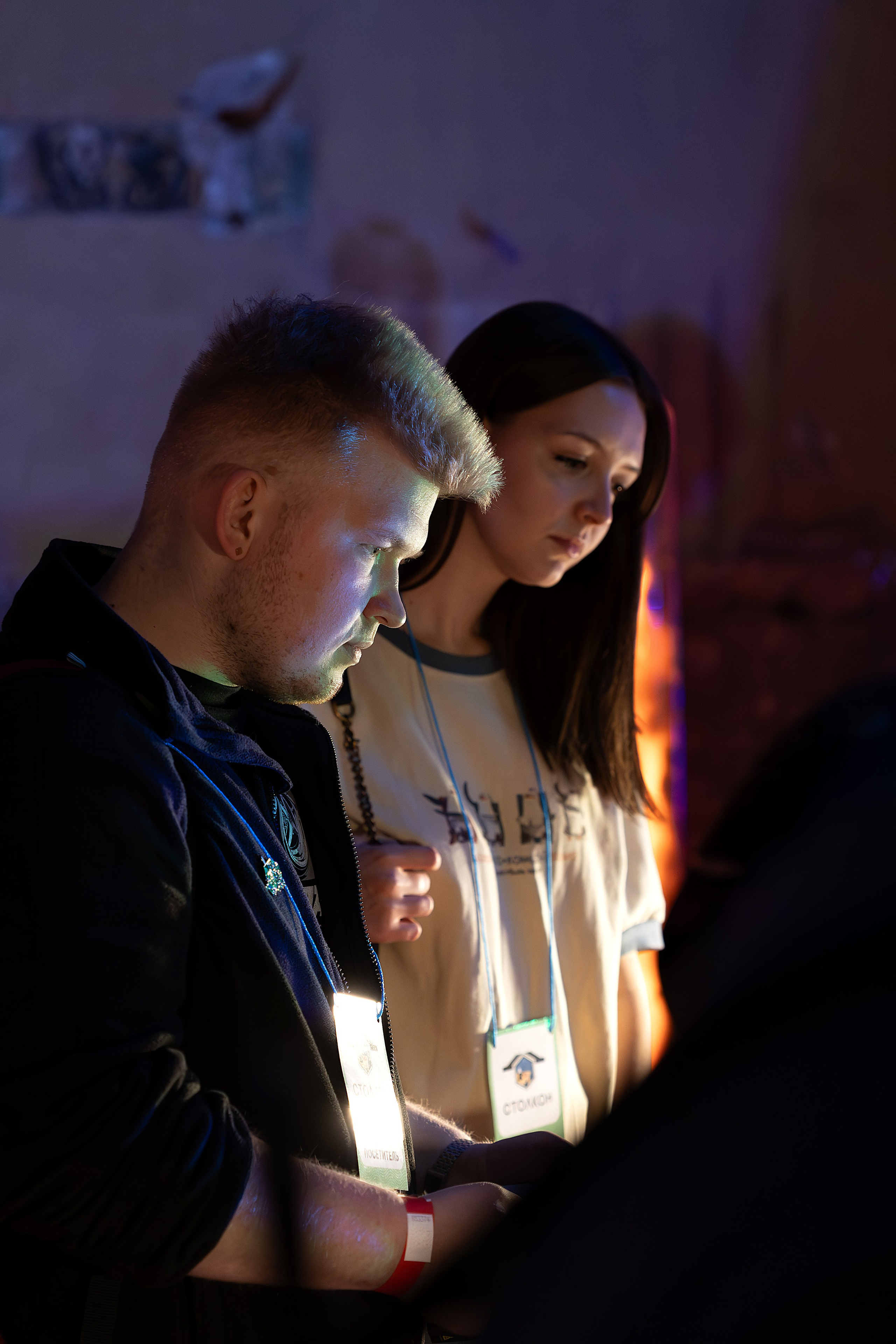 Столкон | Санкт-Петербург, 2025. Репортажный фотограф