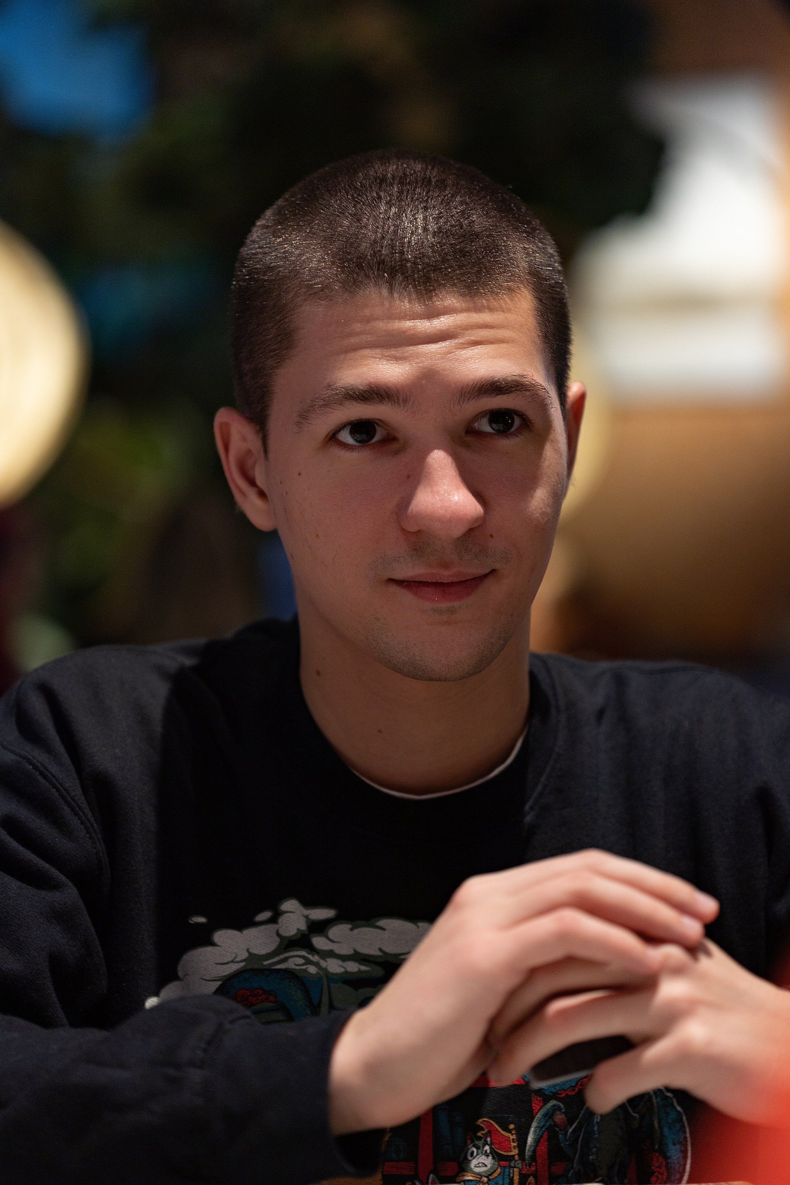 Ночь игр в The Place | Санкт-Петербург, 2026. Репортажный фотограф