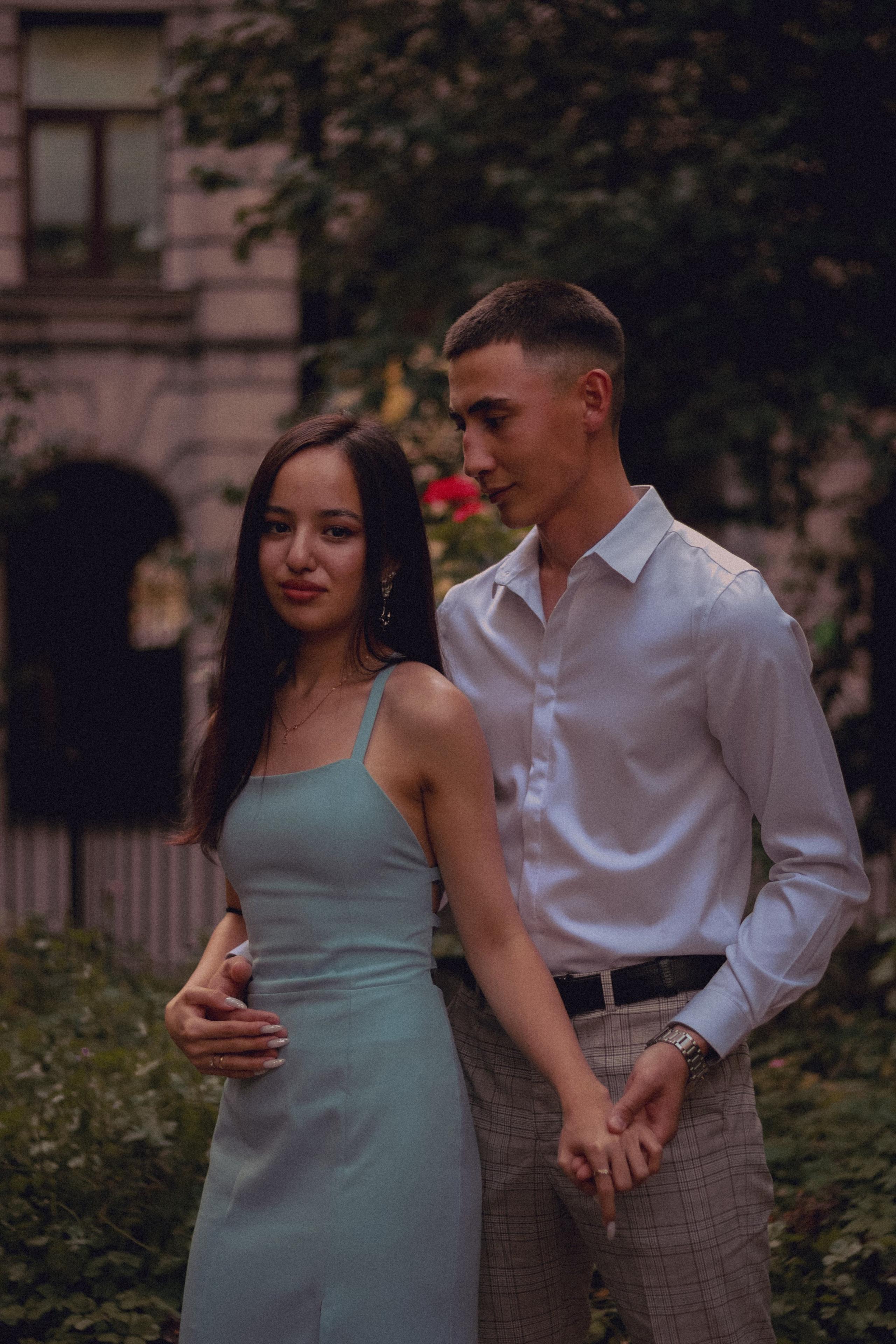 Радмир и Айкумис. Творческий фотограф в Санкт-Петербурге Леонид Фельдман