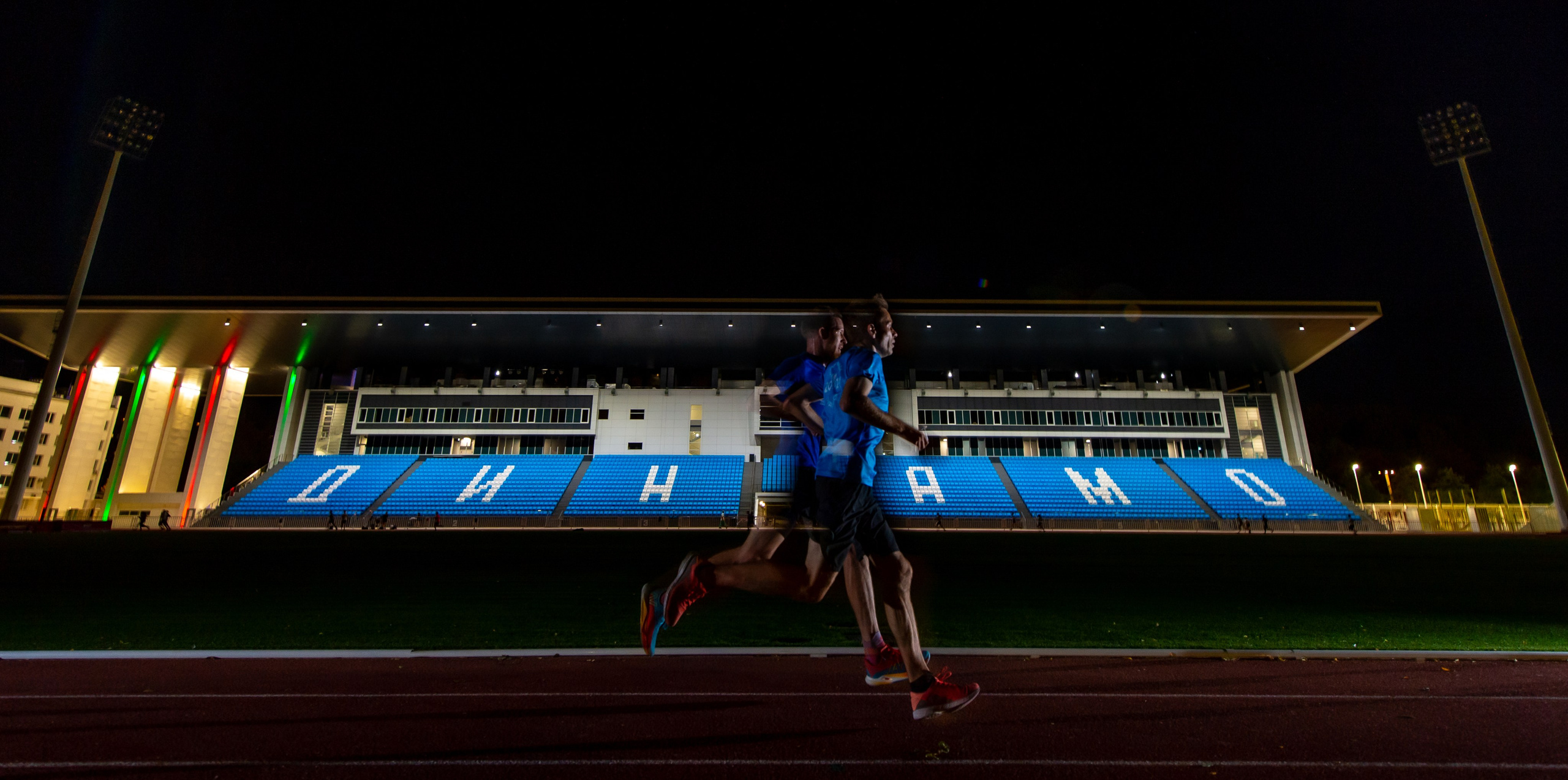 Стадион Динамо. Краснодар. Репортажный фотограф в Краснодаре, Иван Ванюшенков