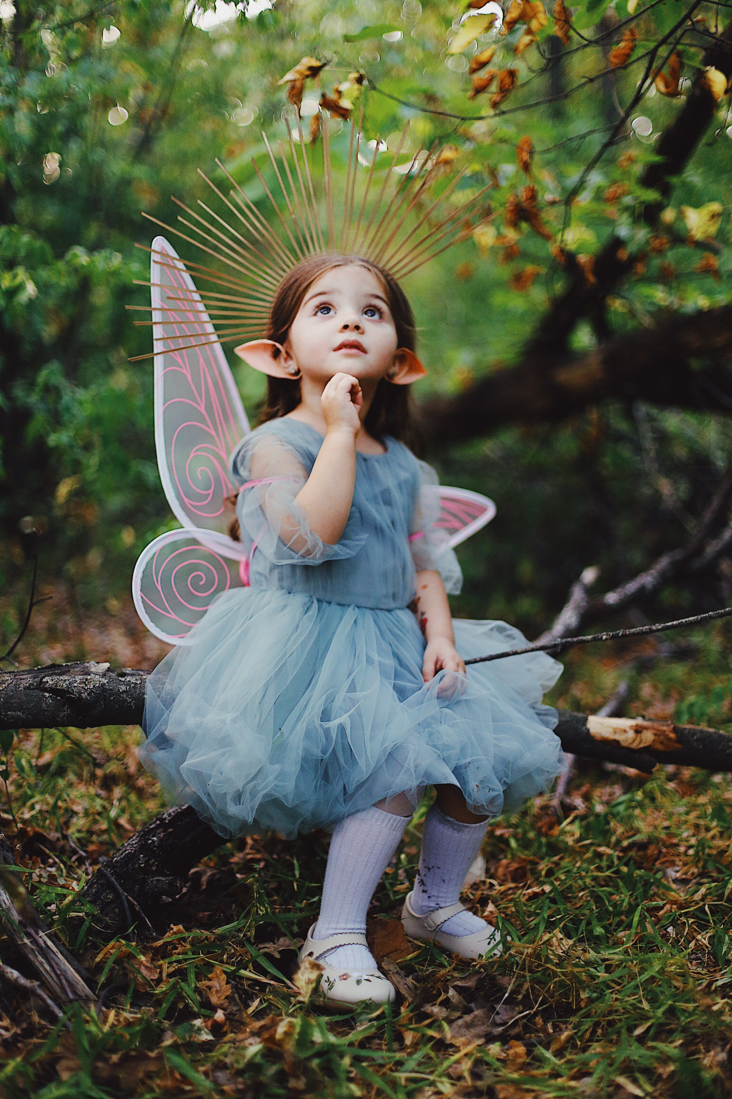 Эмили, Фея лесная. Фотограф Пирумян Анна. г. Сургут, г. Воронеж