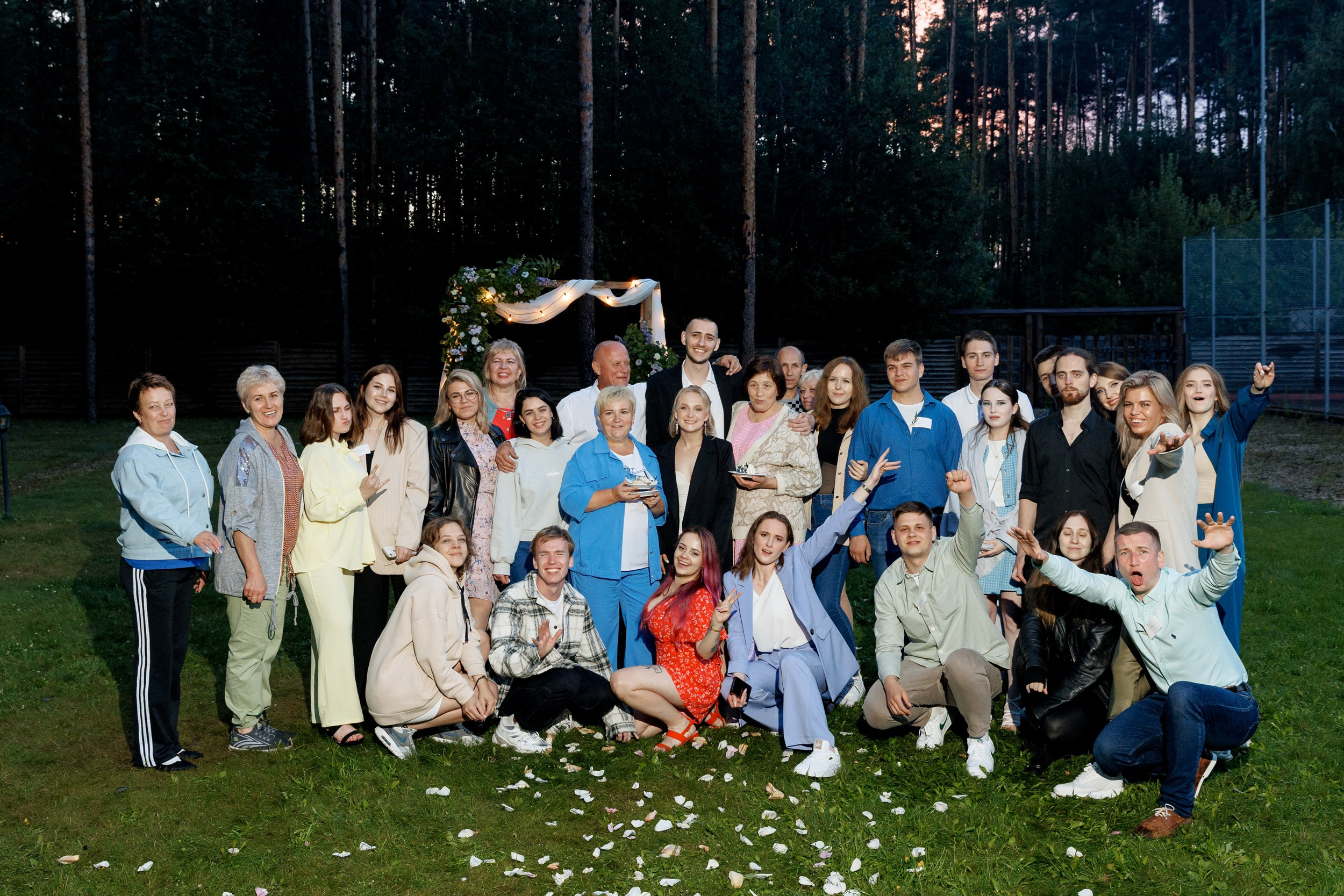 Андрей & Анастасия. Свадебный и семейный фотограф в Твери, Москве, Санкт-Петербурге