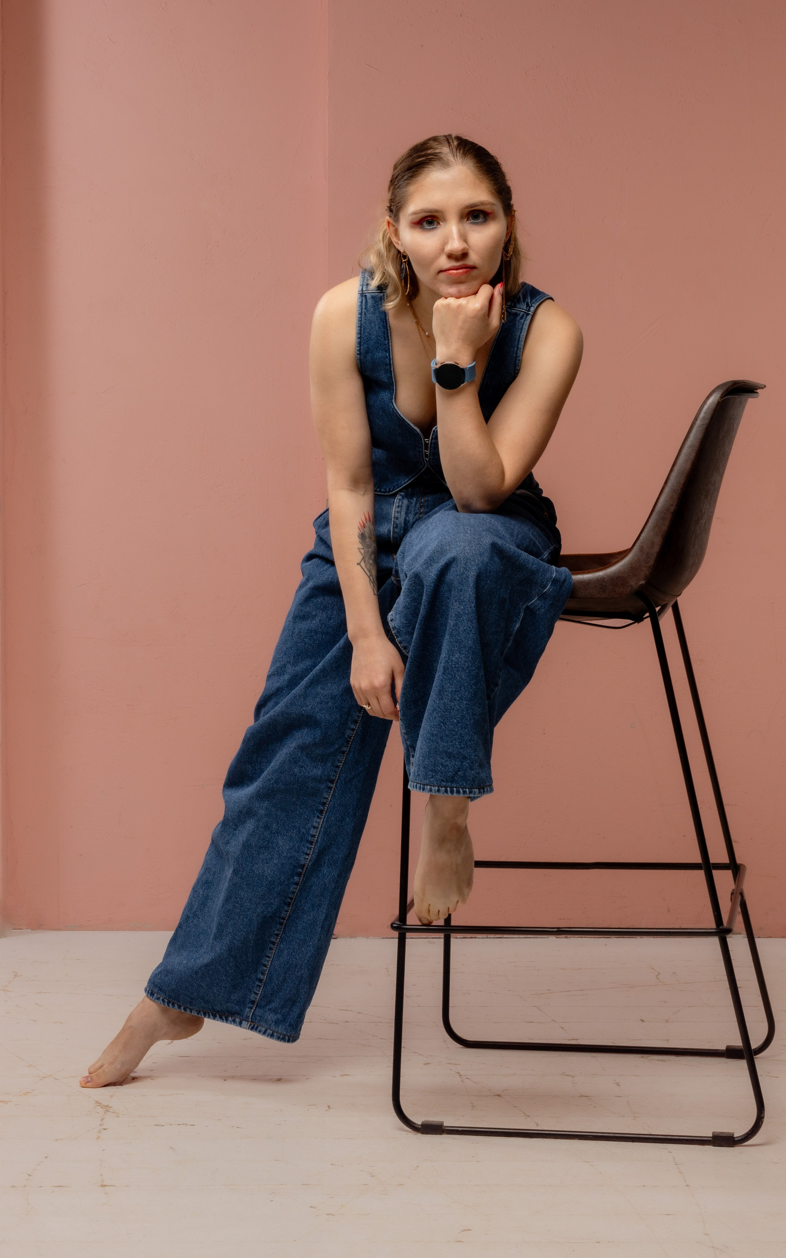 Студийные фотосессии. Олег — фотограф в Москве