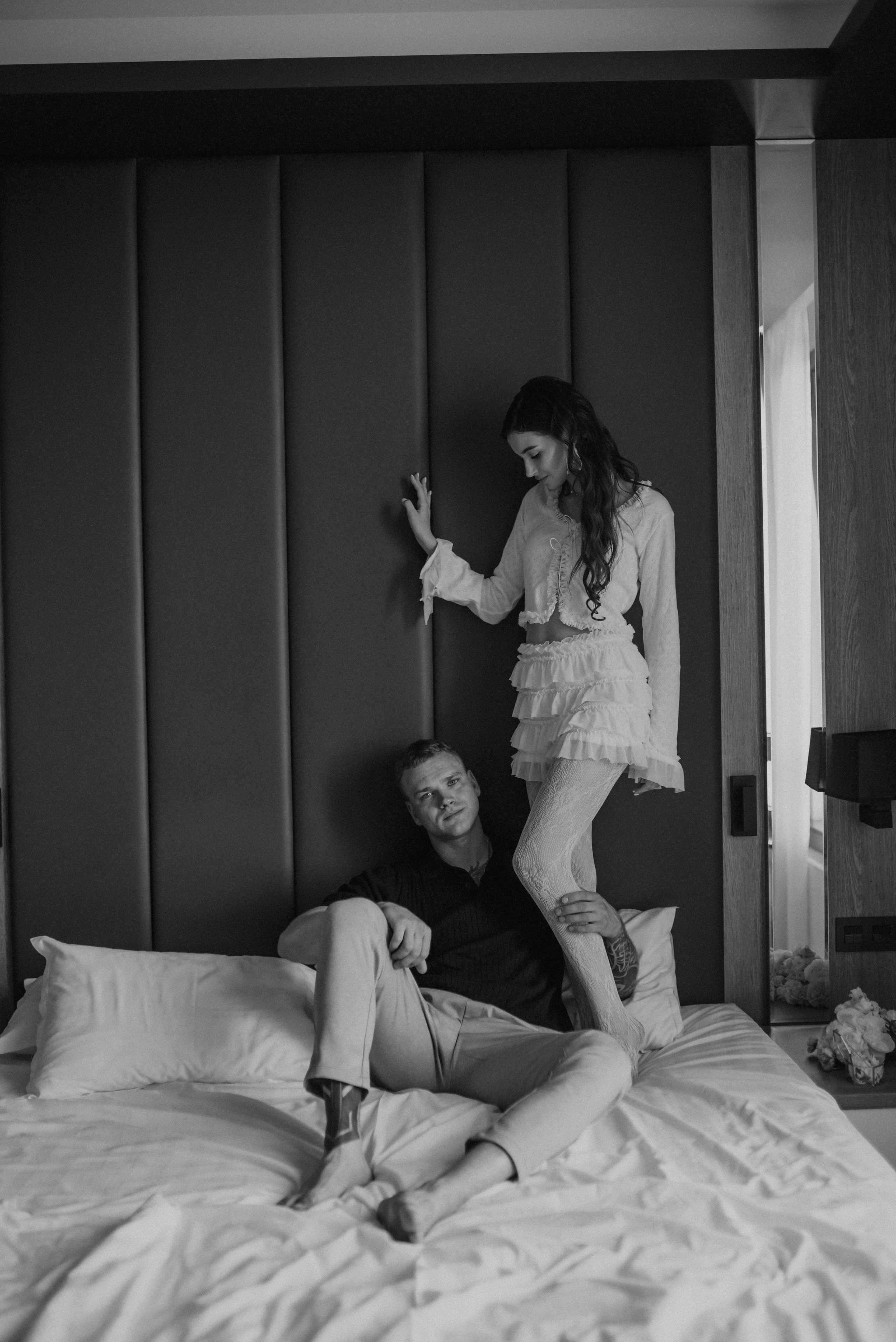 Иван и Анна. Фотограф Анна Абрикосова