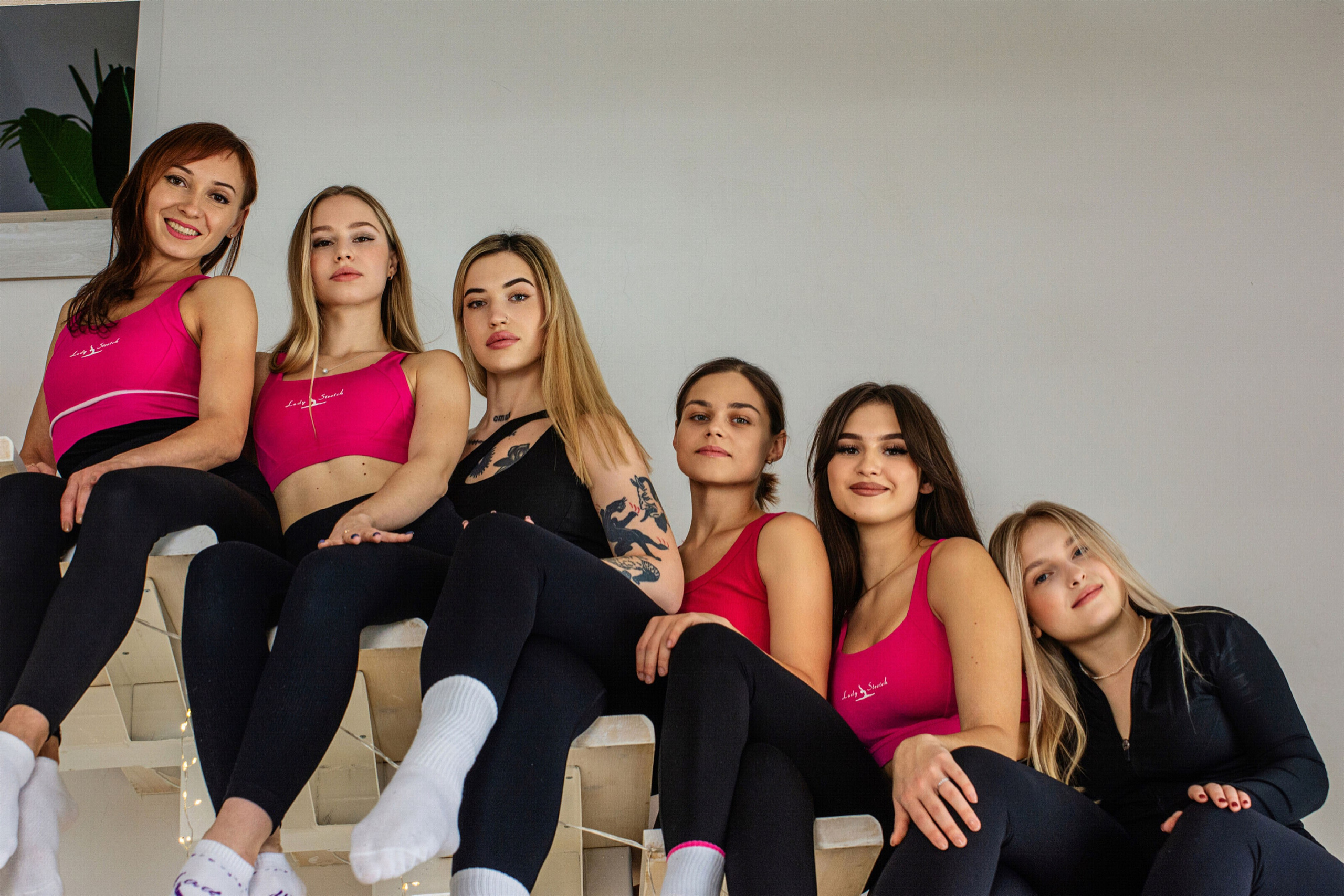 Lady Stretch_НГ. Фотограф в Москве Ангелина Ким