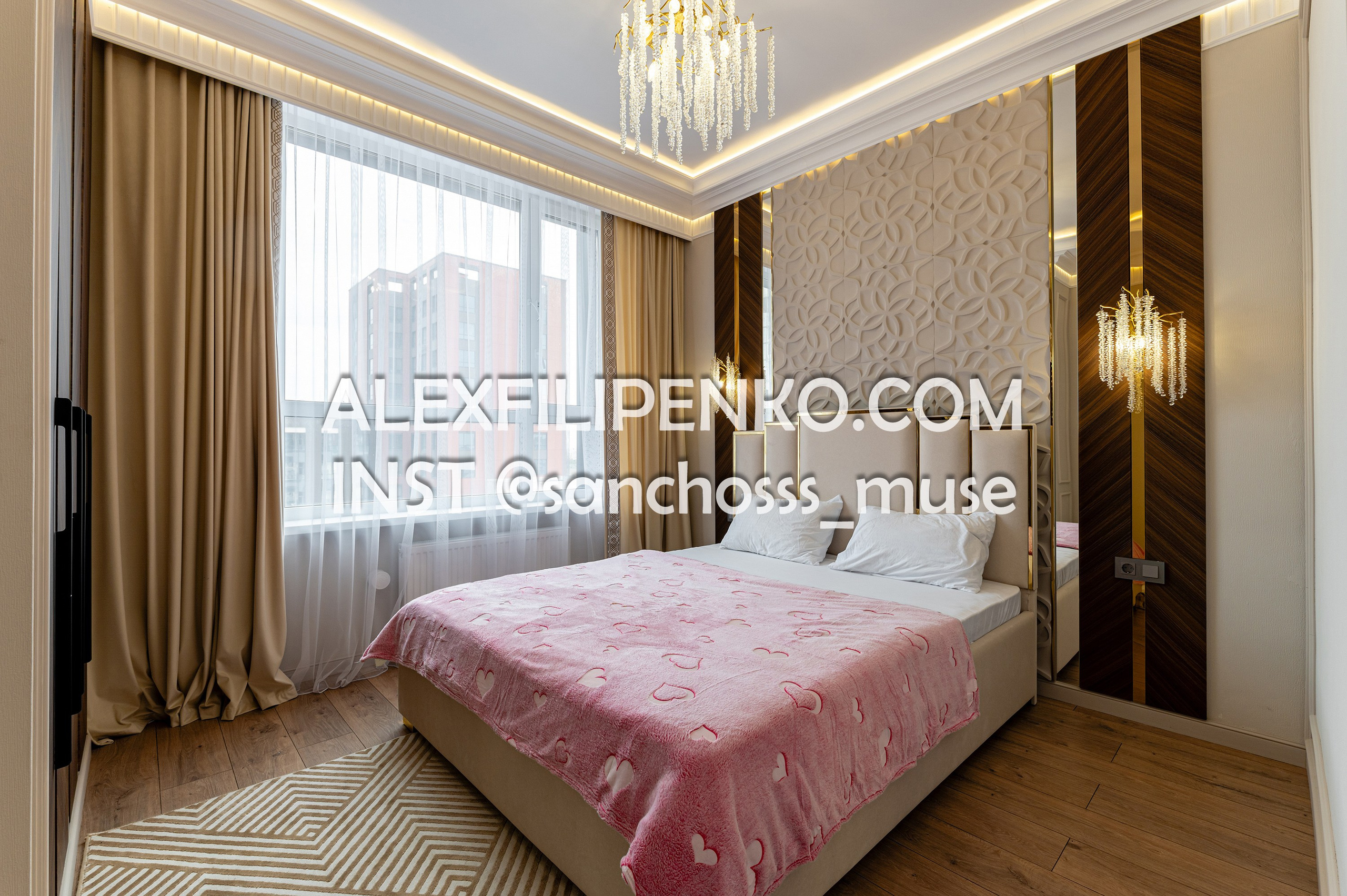 Athletic city. Фотограф интерьера недвижимости и архитектуры в Астане