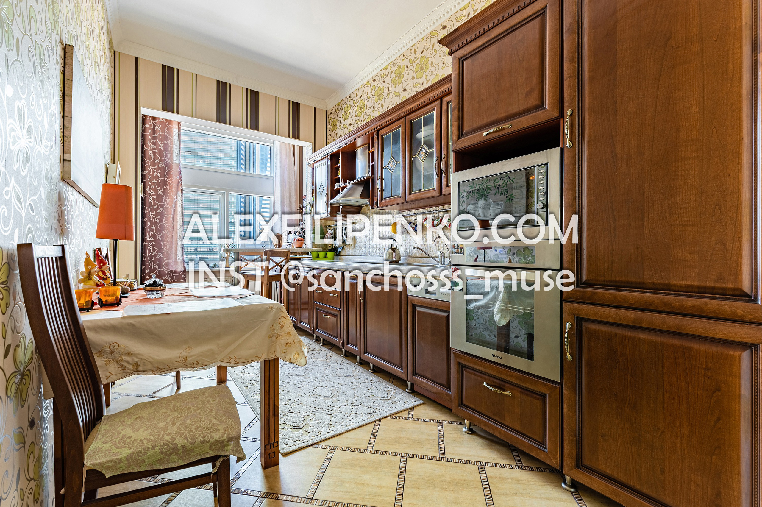 ЖК «На Водно-зеленом бульваре». Фотограф интерьера недвижимости и архитектуры в Астане