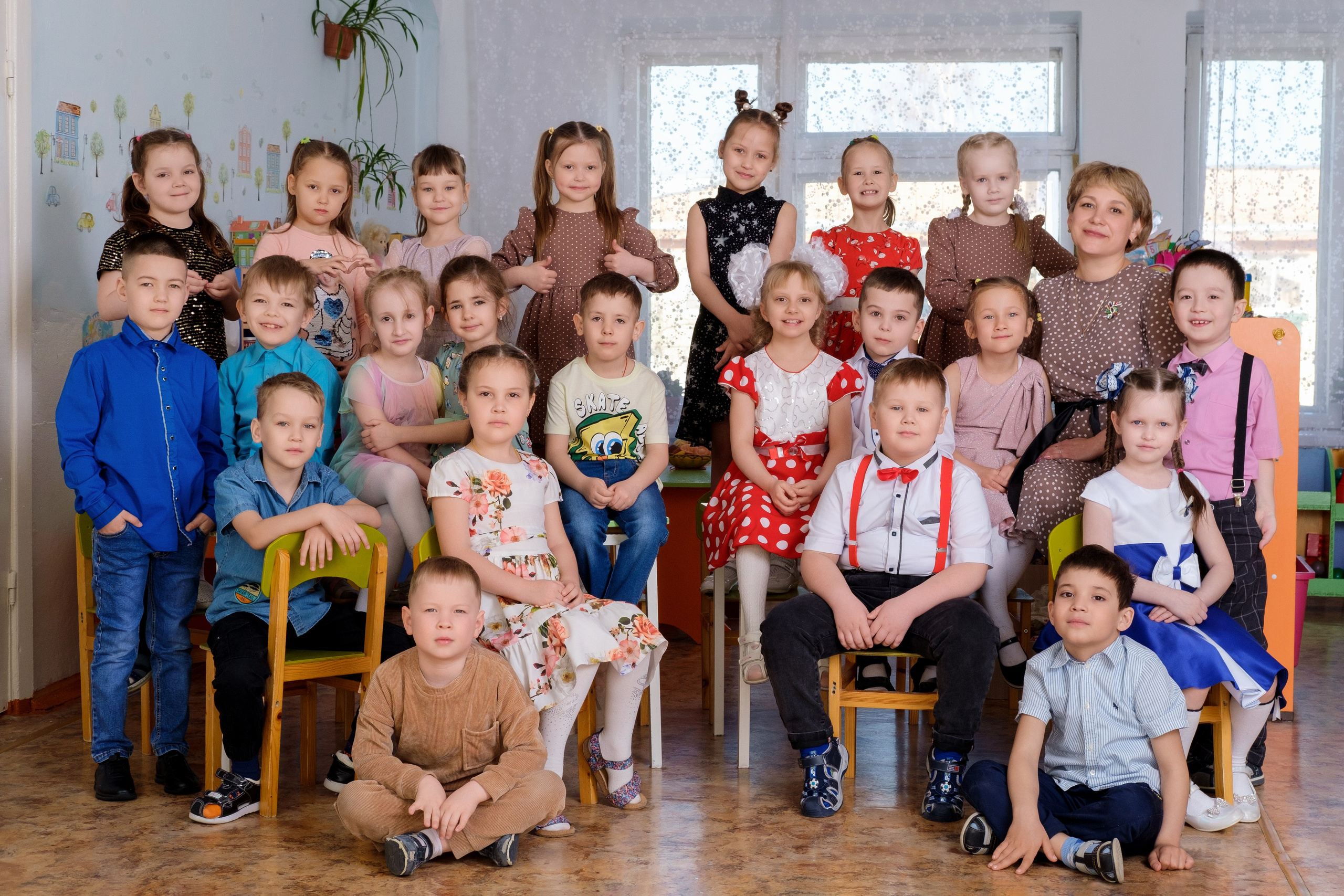 Портфолио. АльPix ДСад. Выпускные альбомы для детского сада в Кабанском районе и г. Улан-Удэ