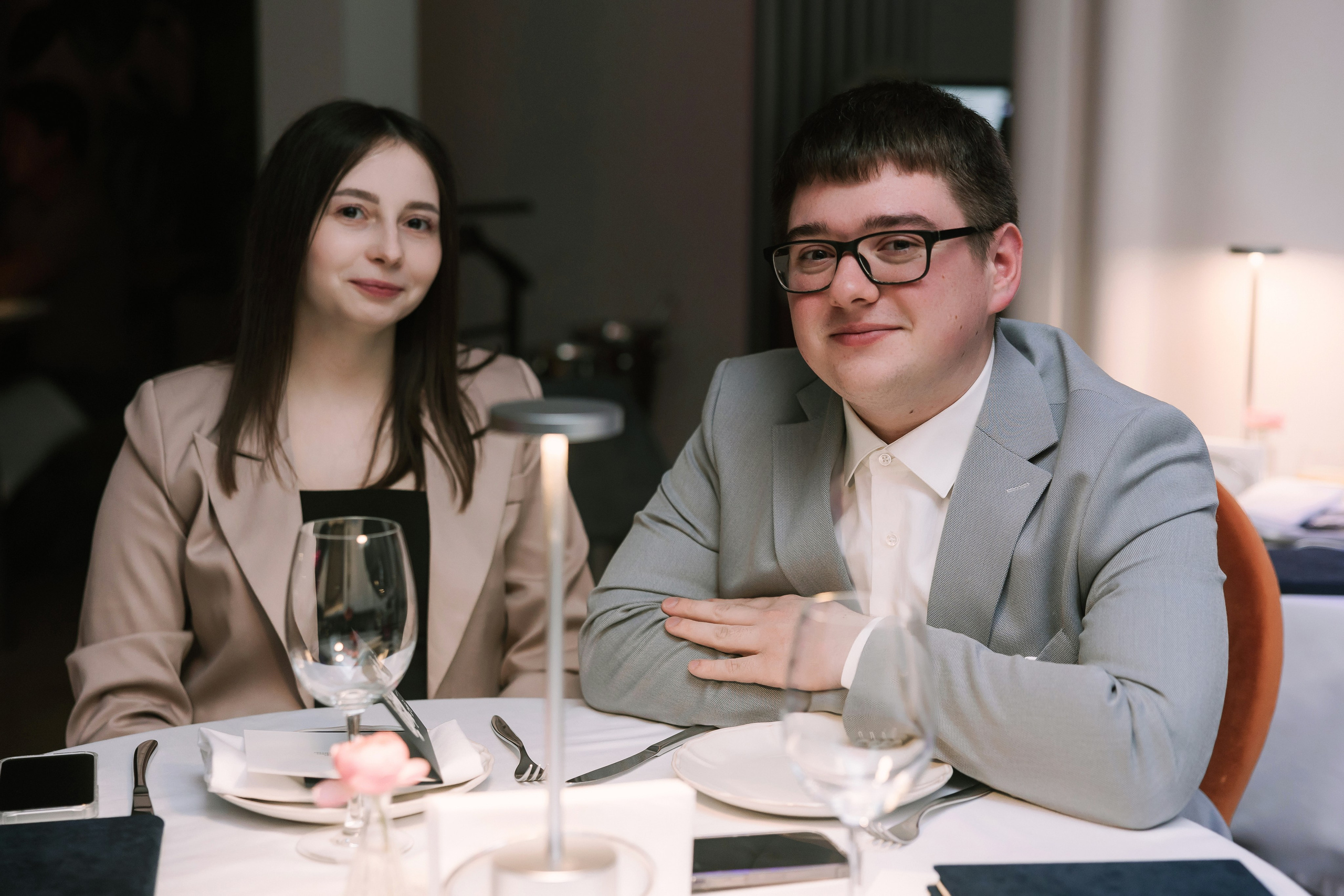 14 февраля (суббота). BENUAR Restaurant