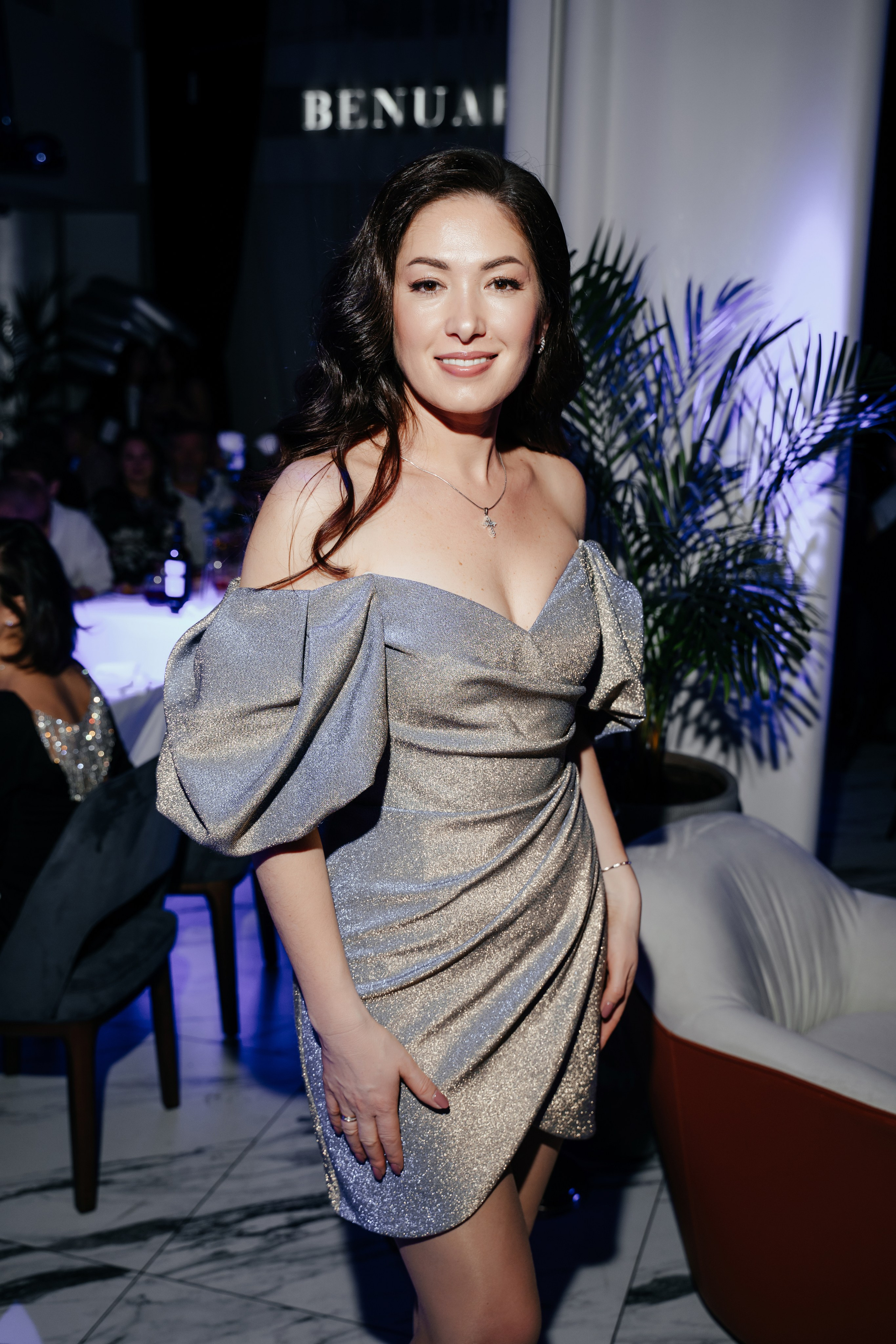 26 января (пятница). BENUAR Restaurant