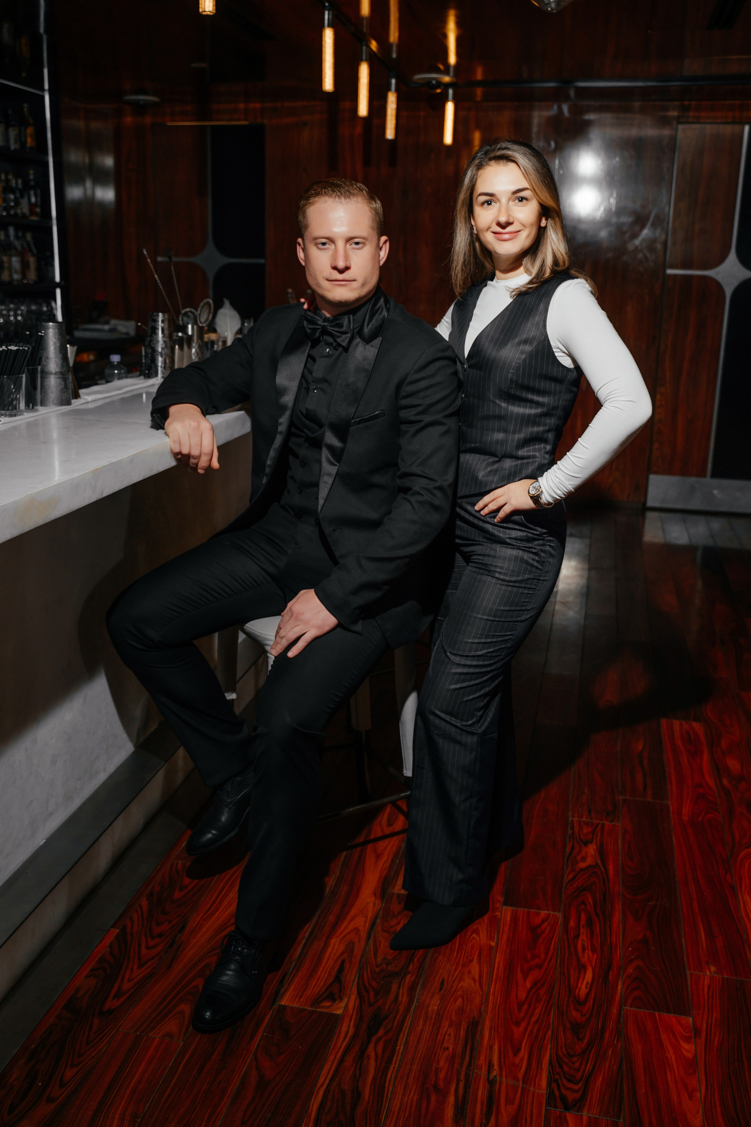 4 января (четверг). BENUAR Restaurant