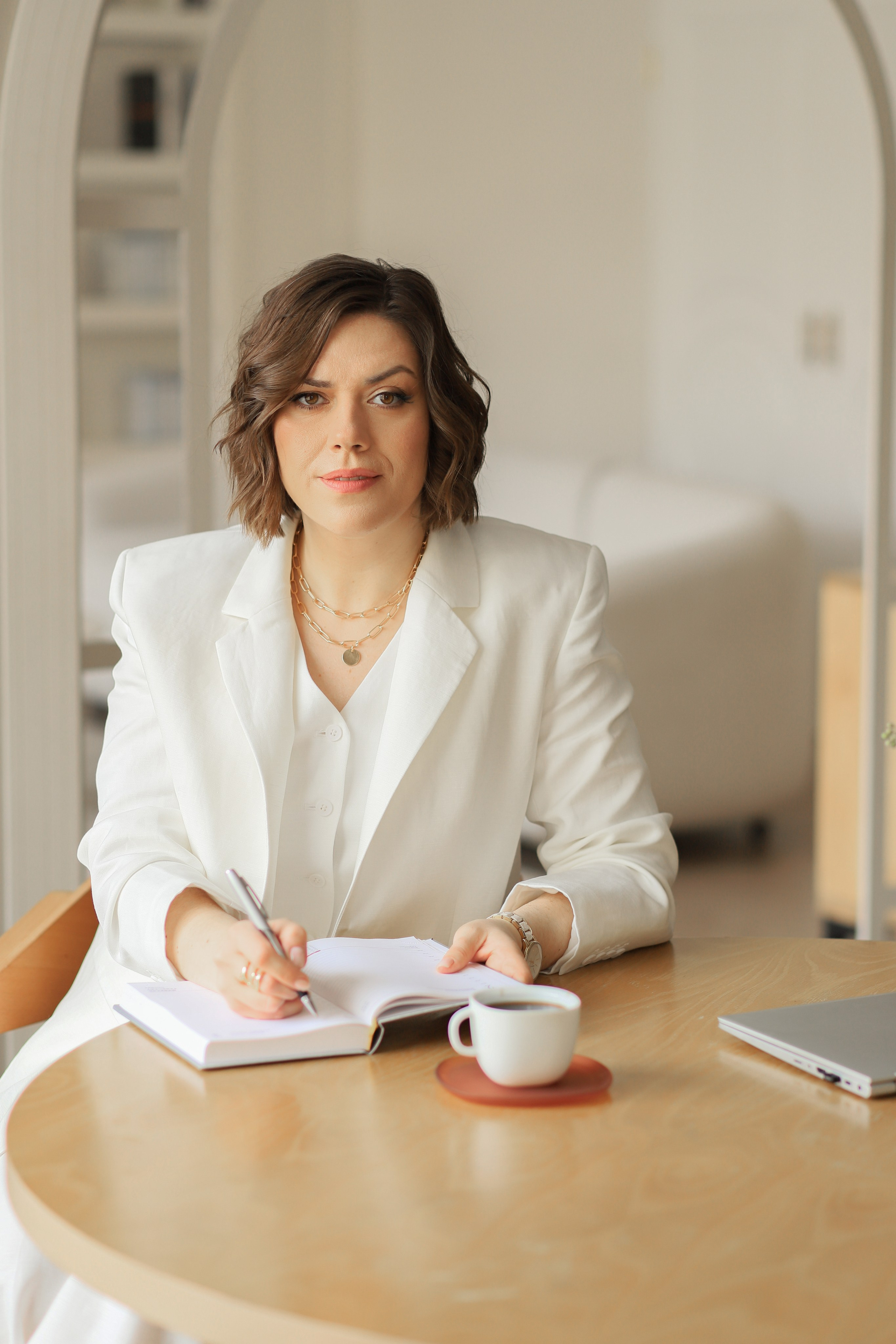 Юлия — психолог. Семейный и портретный фотограф в Москве Александра Науменко