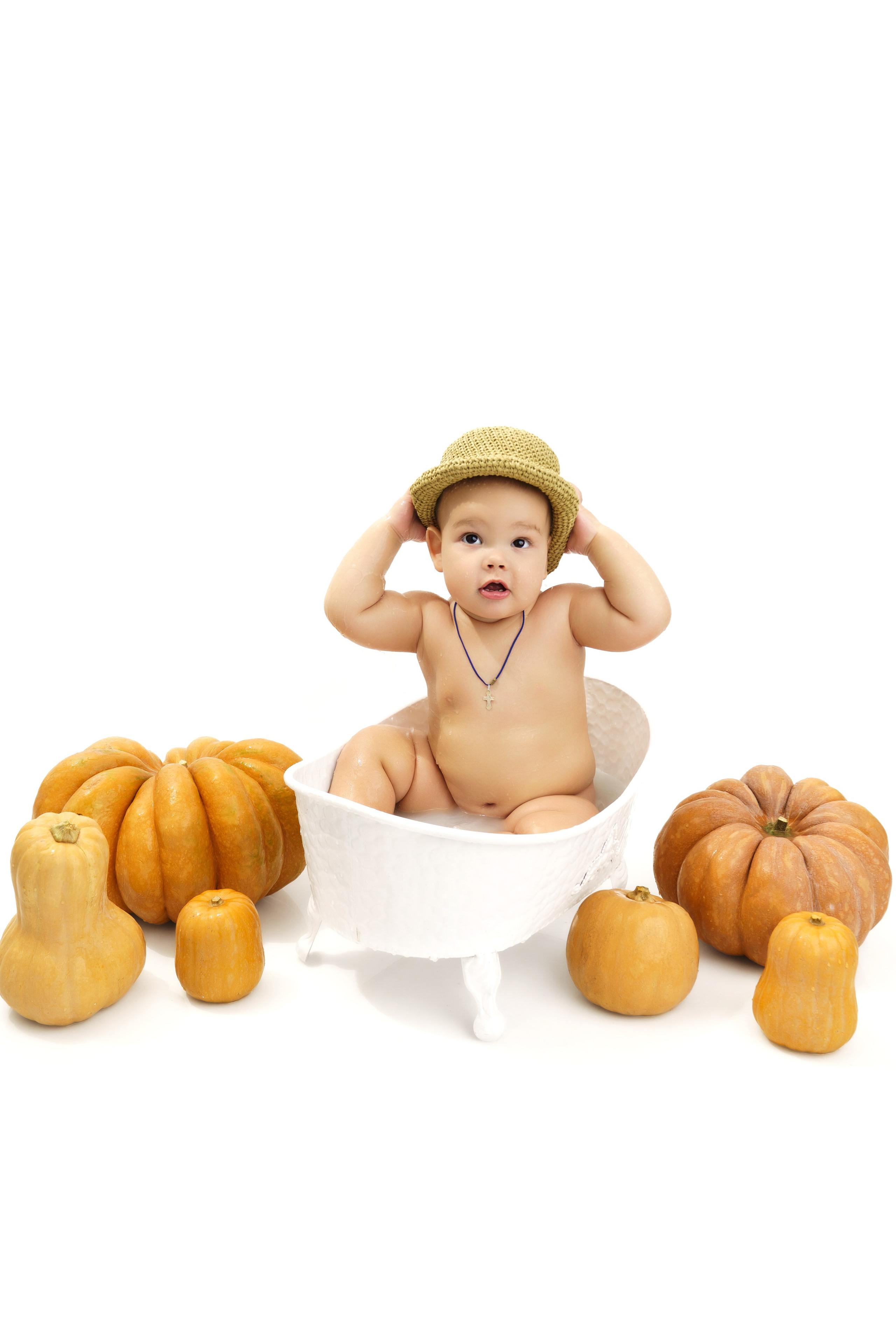 Фотосессия ГОДОВАСИЕ. Фотограф новорожденных, детей до года и беременных в Симферополе