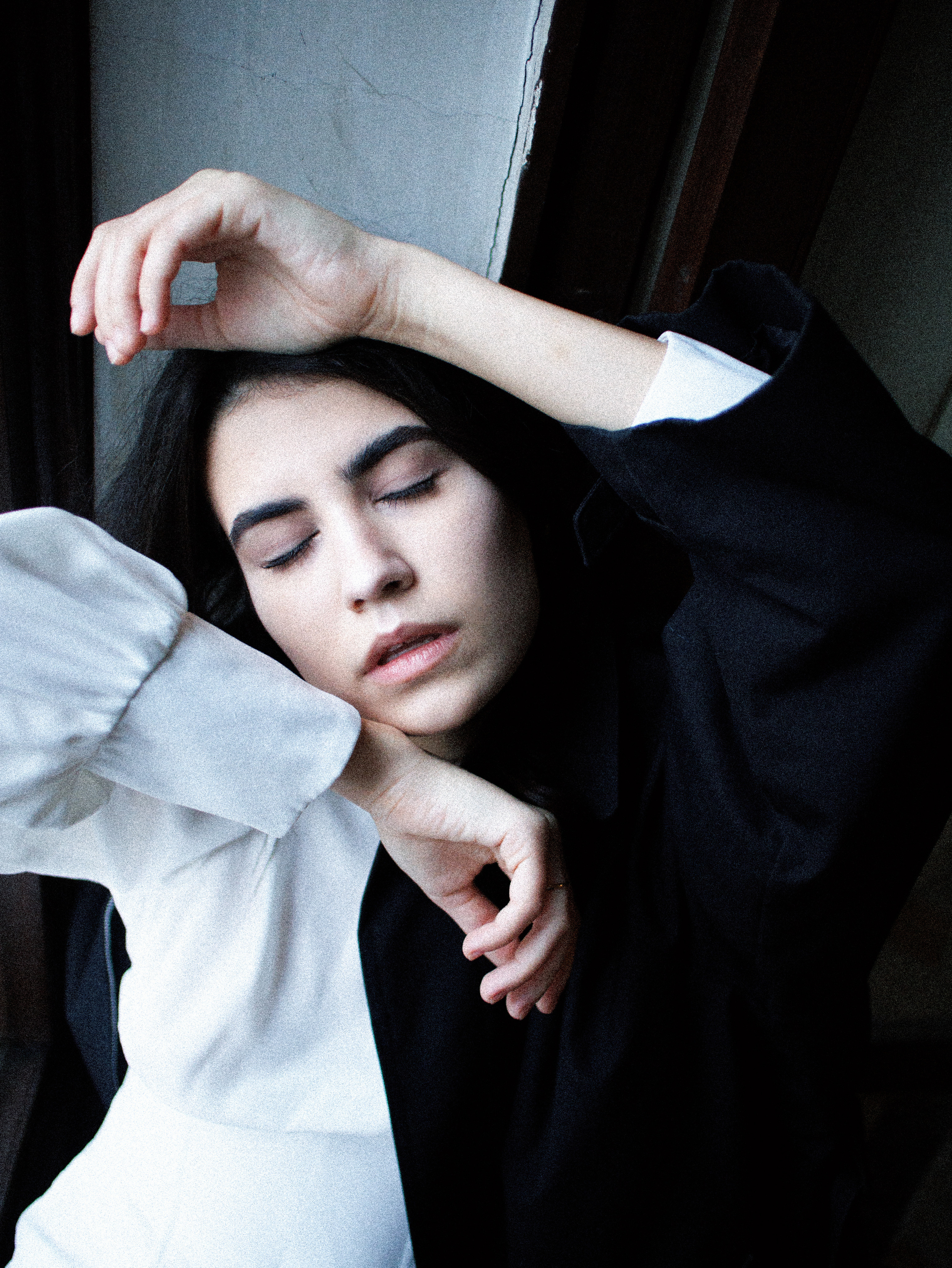 Портретный фотограф в Санкт-Петербурге Диана Аксёнова