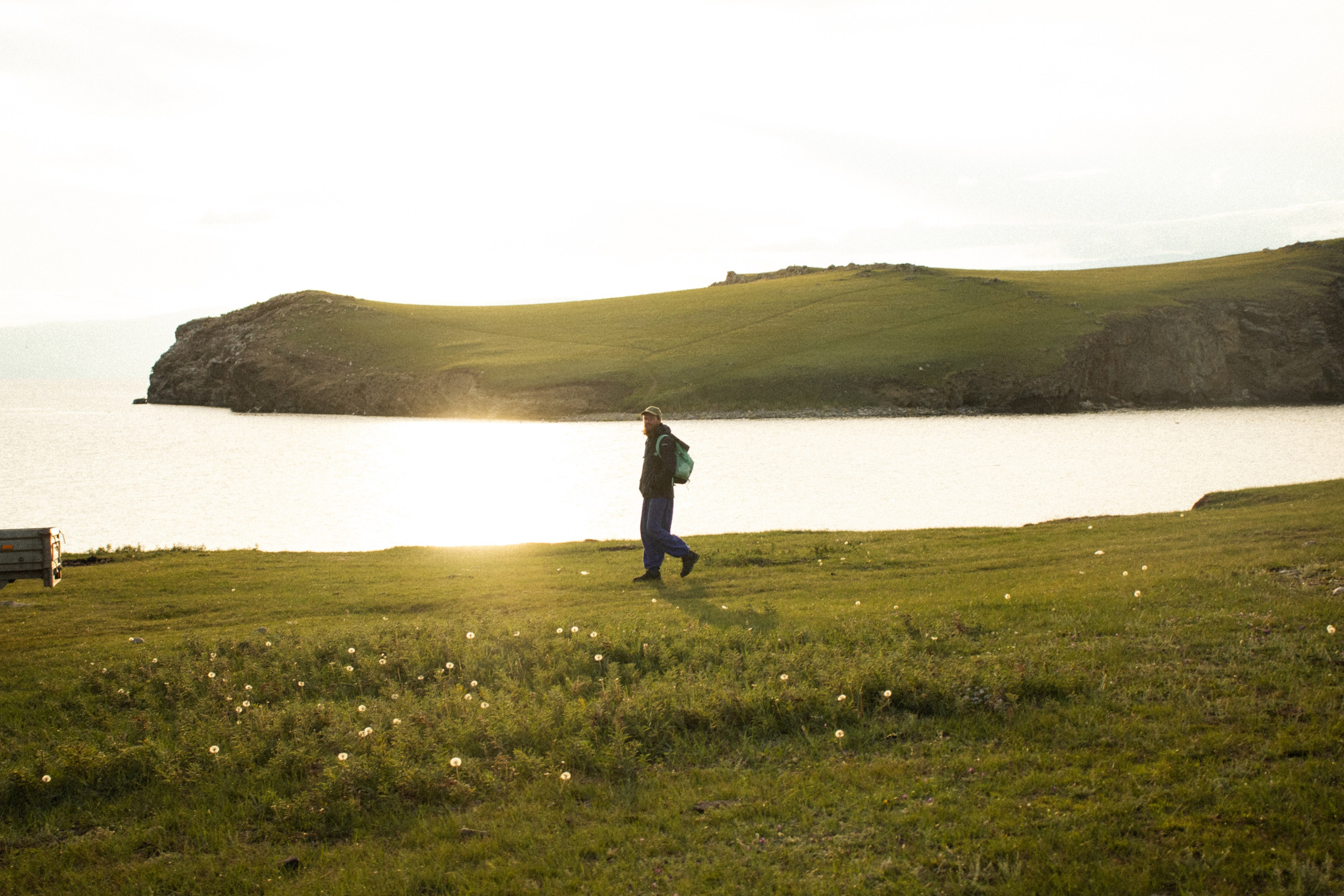 Ольхон 2025. Художник и фотограф в Иркутске Алтухова Полина
