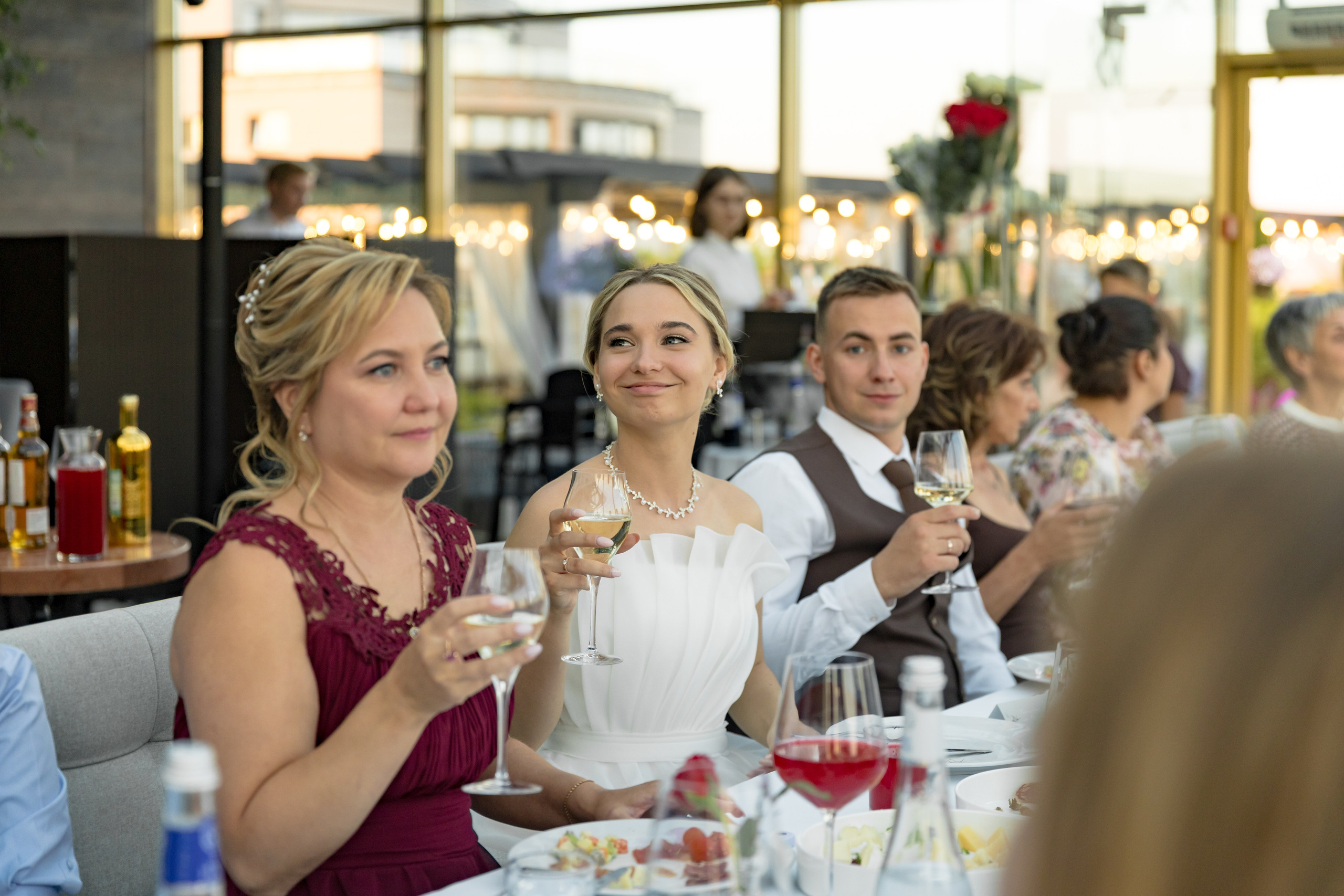 Свадьба Ольги и Ярослава. Свадебный и портретный фотограф в Санкт-Петербурге Надежда Чечулина