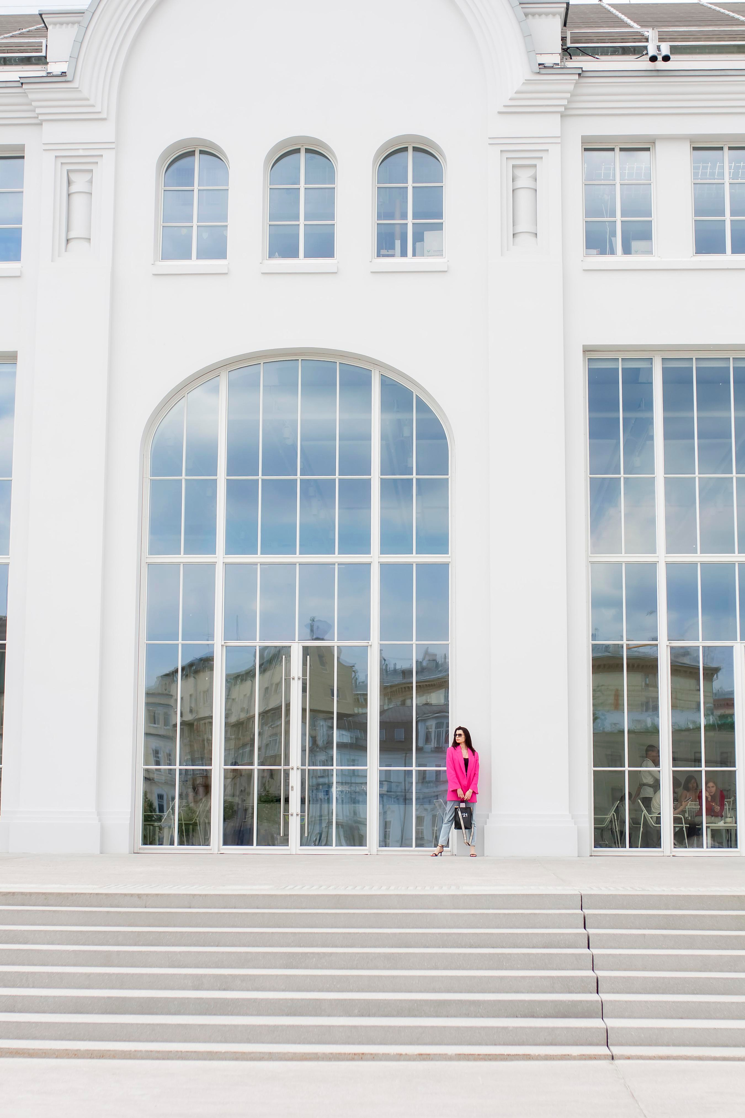 Ира. Прогулка по Москве. Профессиональный фотограф, Москва |Видное Елена Елизарова