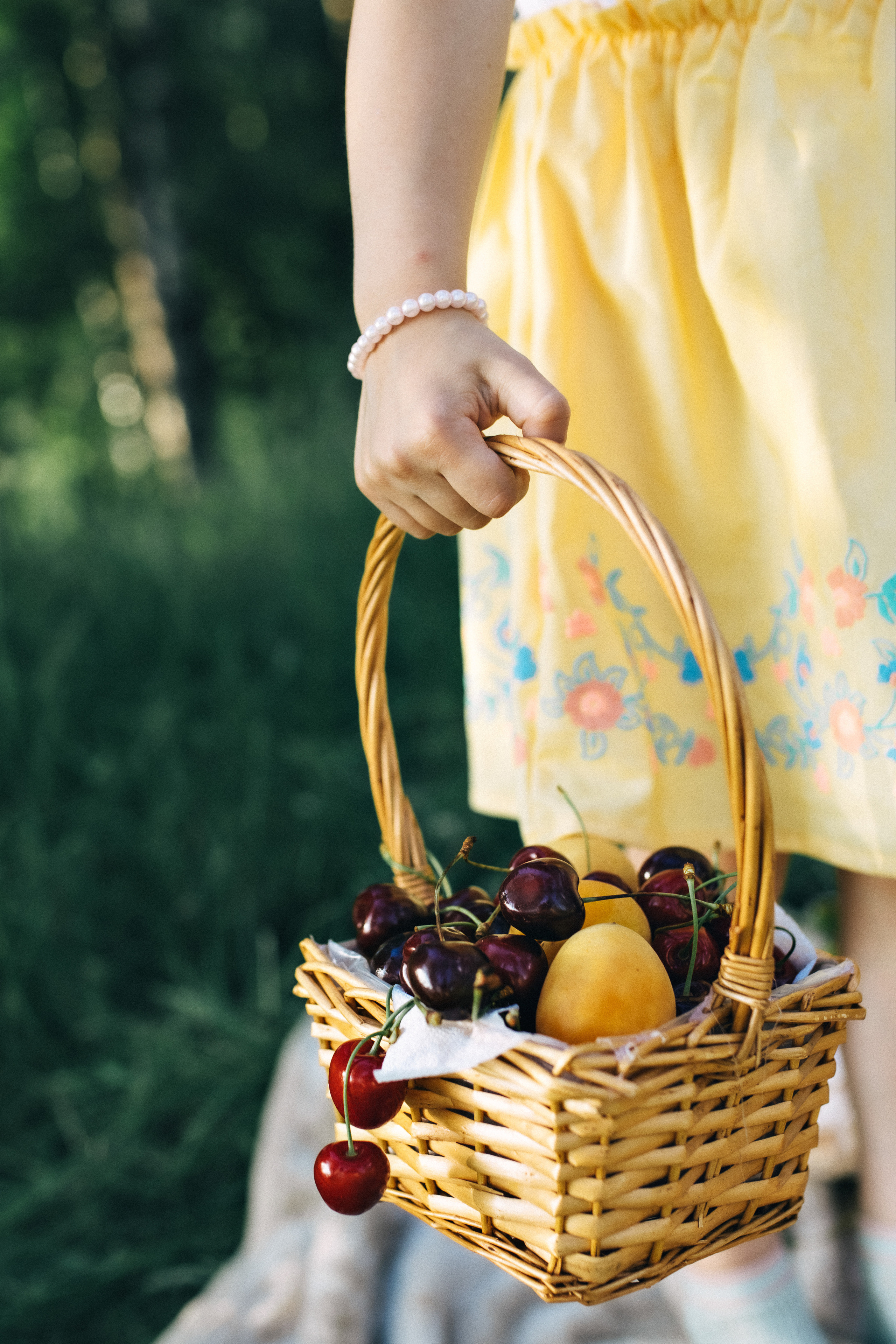 Лия и Полина. Пикник. Профессиональный фотограф, Москва |Видное Елена Елизарова