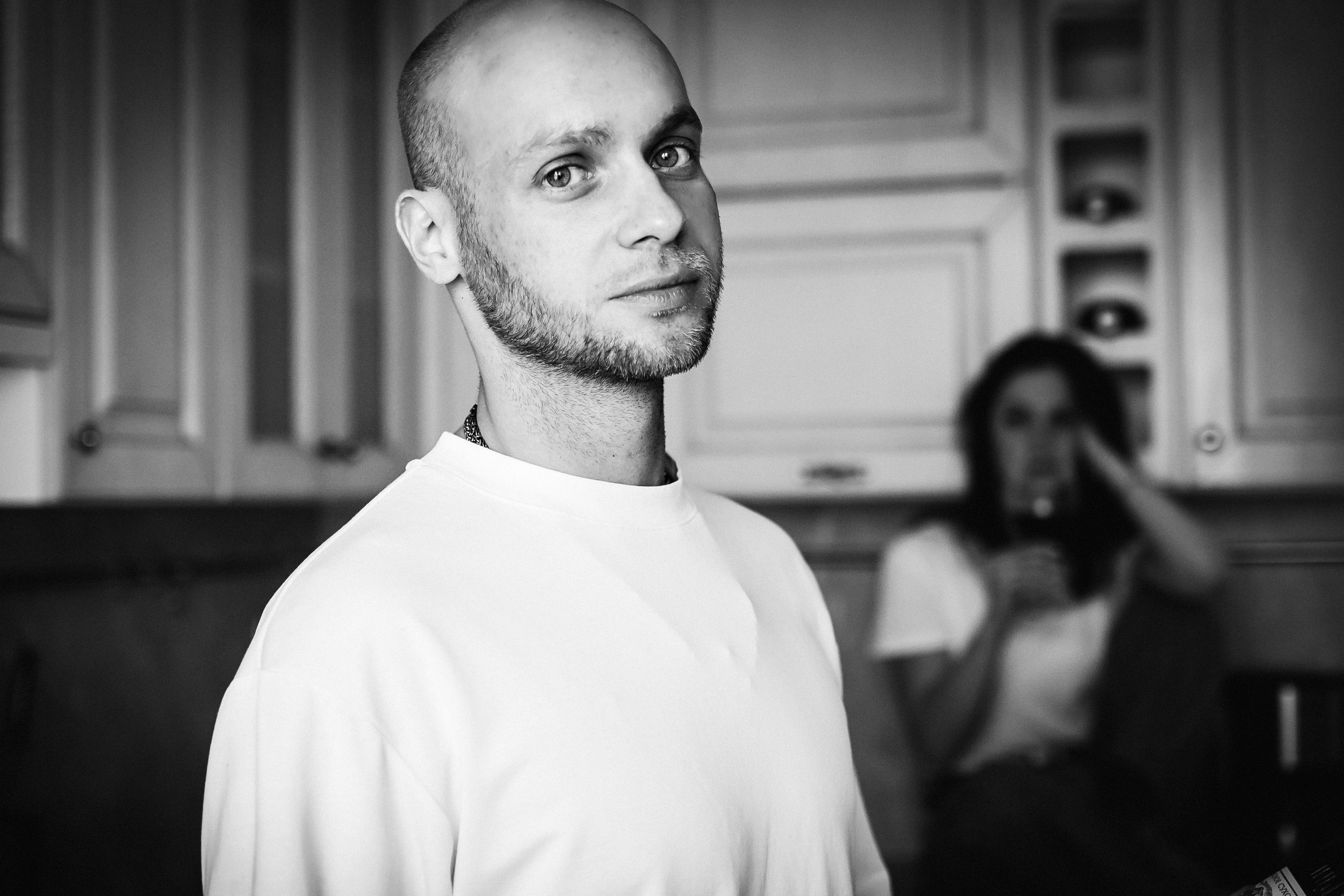 Ваня и Маша. Обычная хата. Профессиональный фотограф, Москва |Видное Елена Елизарова