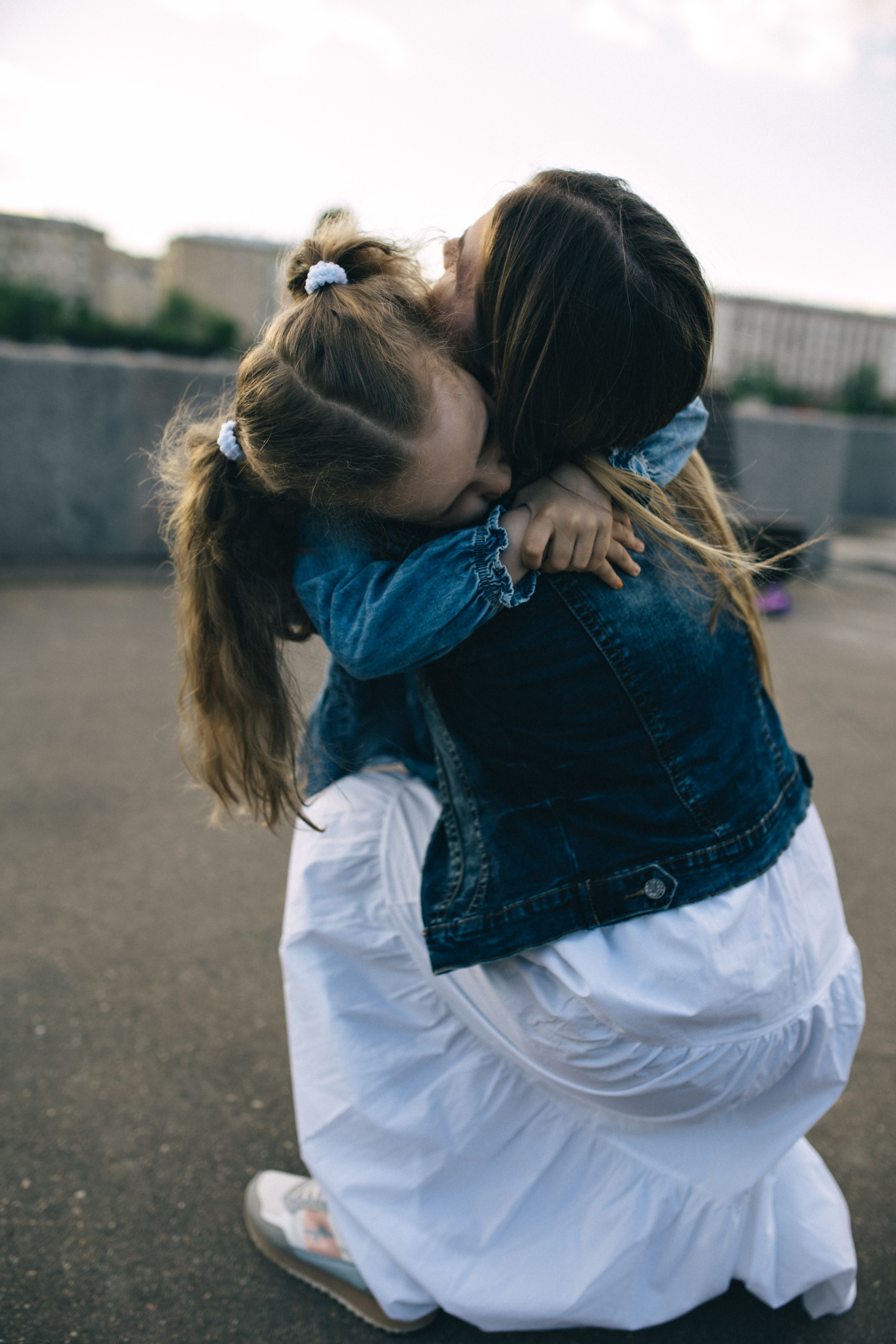 Регина и Кристина. Прогулка в парке им. Горького. Профессиональный фотограф, Москва |Видное Елена Елизарова