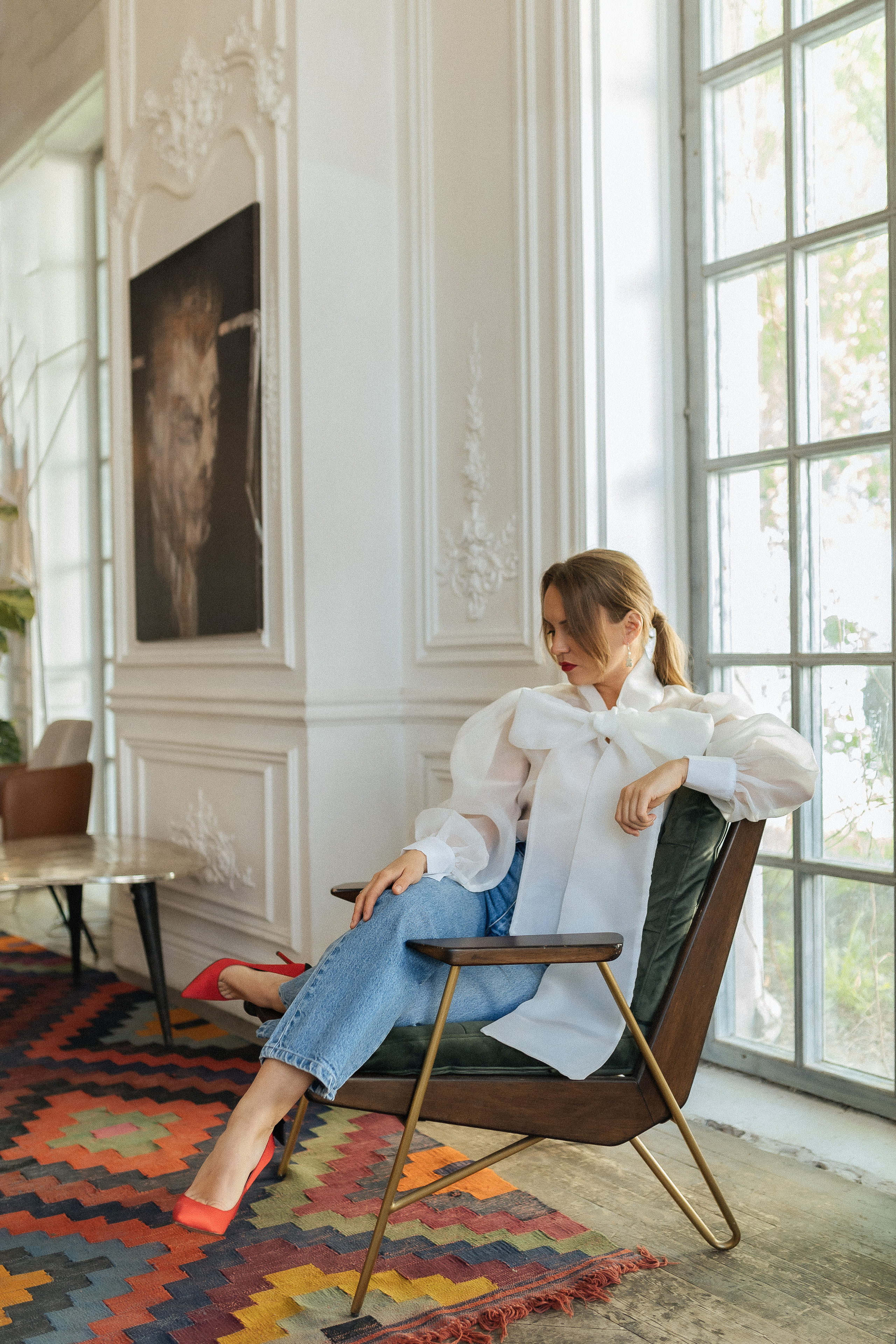 Аня. Студия. Профессиональный фотограф, Москва |Видное Елена Елизарова